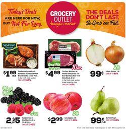 Weekly ad Grocery Outlet 11/15/2023 - 11/21/2023