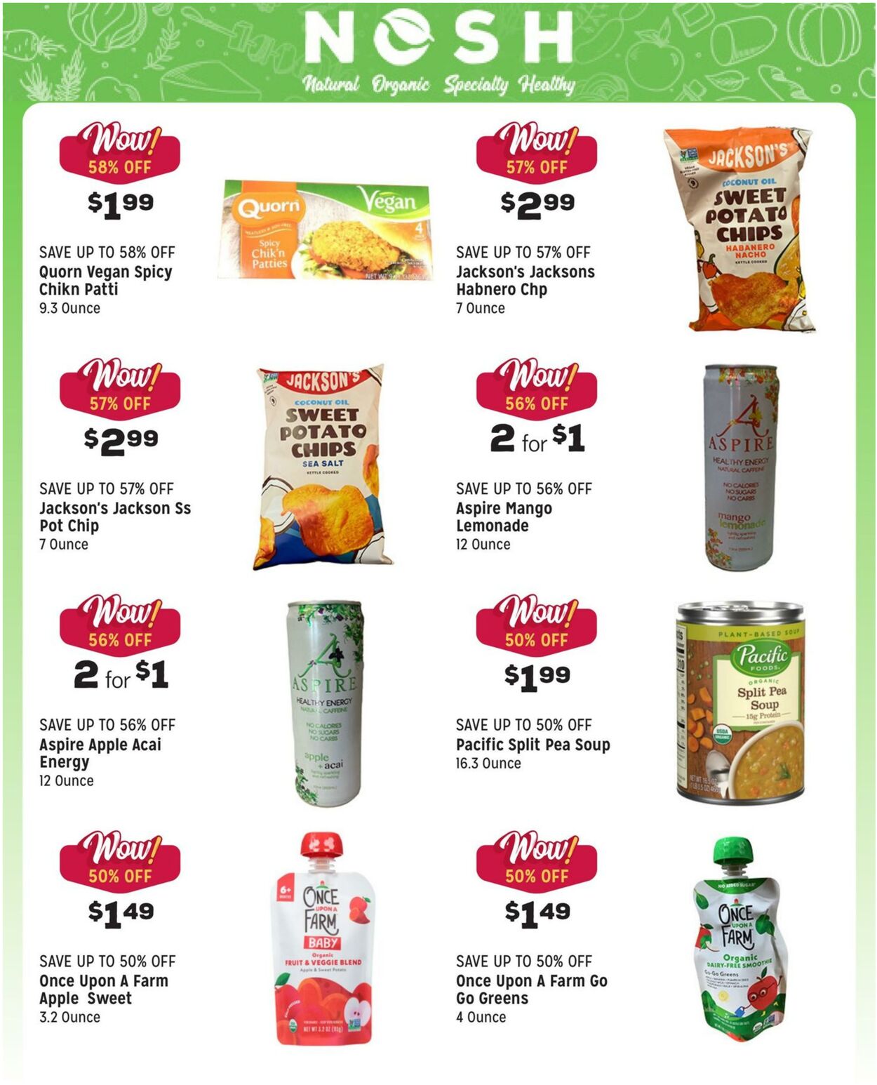 Weekly ad Grocery Outlet 03/06/2024 - 03/12/2024