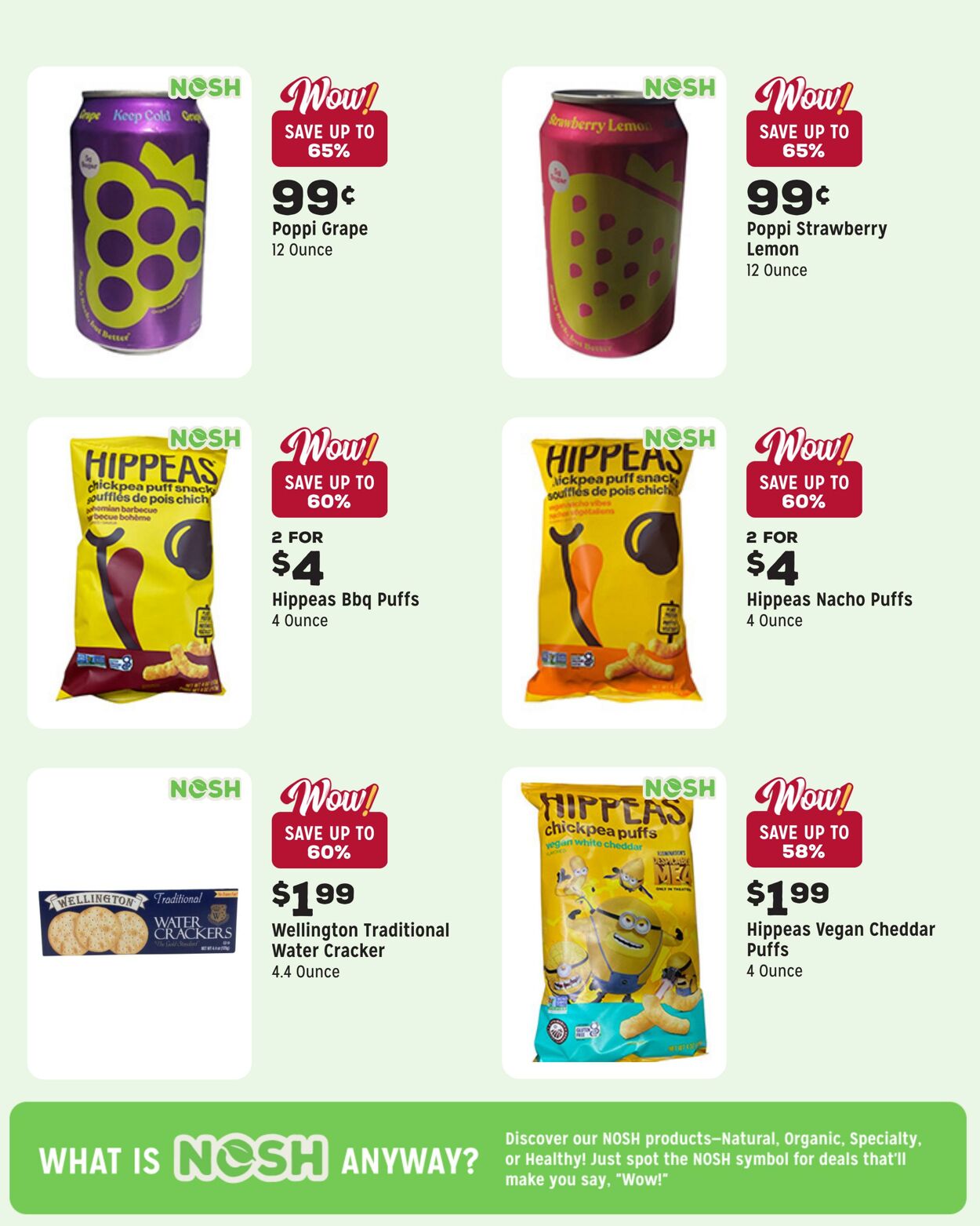 Weekly ad Grocery Outlet 10/08/2025 - 10/14/2025