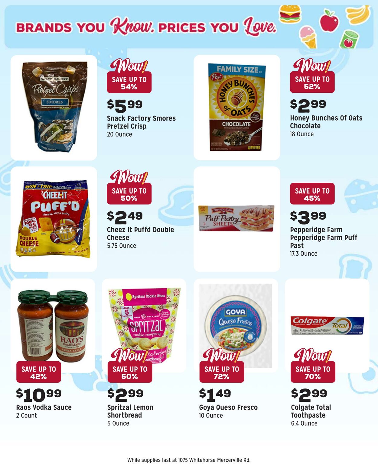 Weekly ad Grocery Outlet 10/08/2025 - 10/14/2025