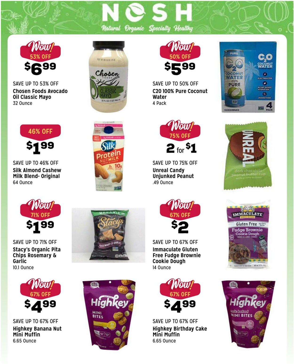 Weekly ad Grocery Outlet 08/24/2022 - 08/30/2022