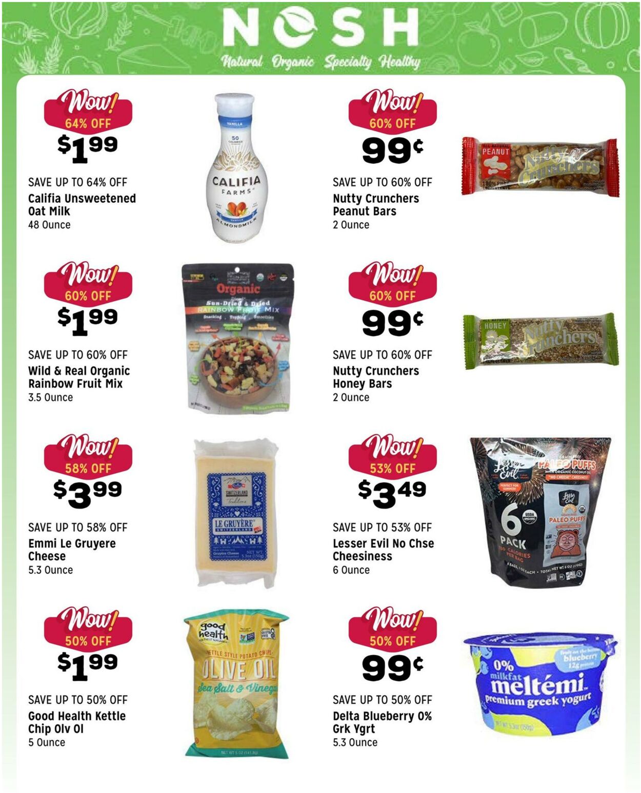 Weekly ad Grocery Outlet 08/24/2022 - 08/30/2022