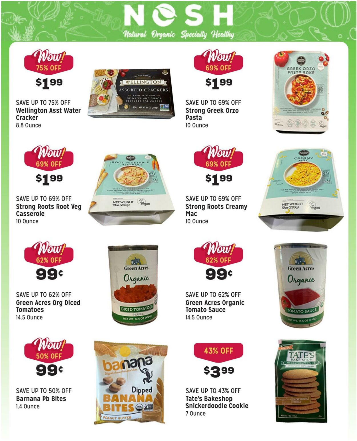 Weekly ad Grocery Outlet 09/18/2024 - 09/24/2024