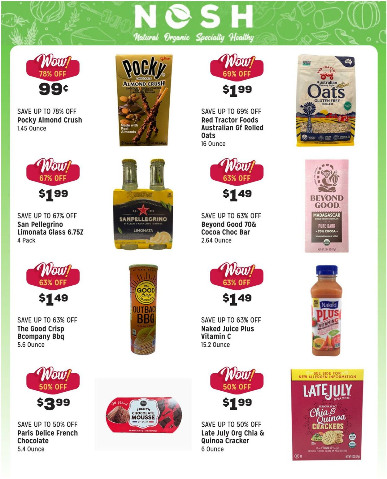 Weekly ad Grocery Outlet 03/22/2023 - 03/28/2023