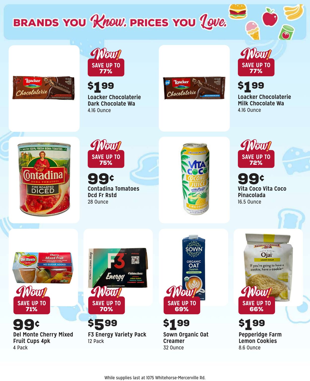 Weekly ad Grocery Outlet 02/04/2026 - 02/10/2026