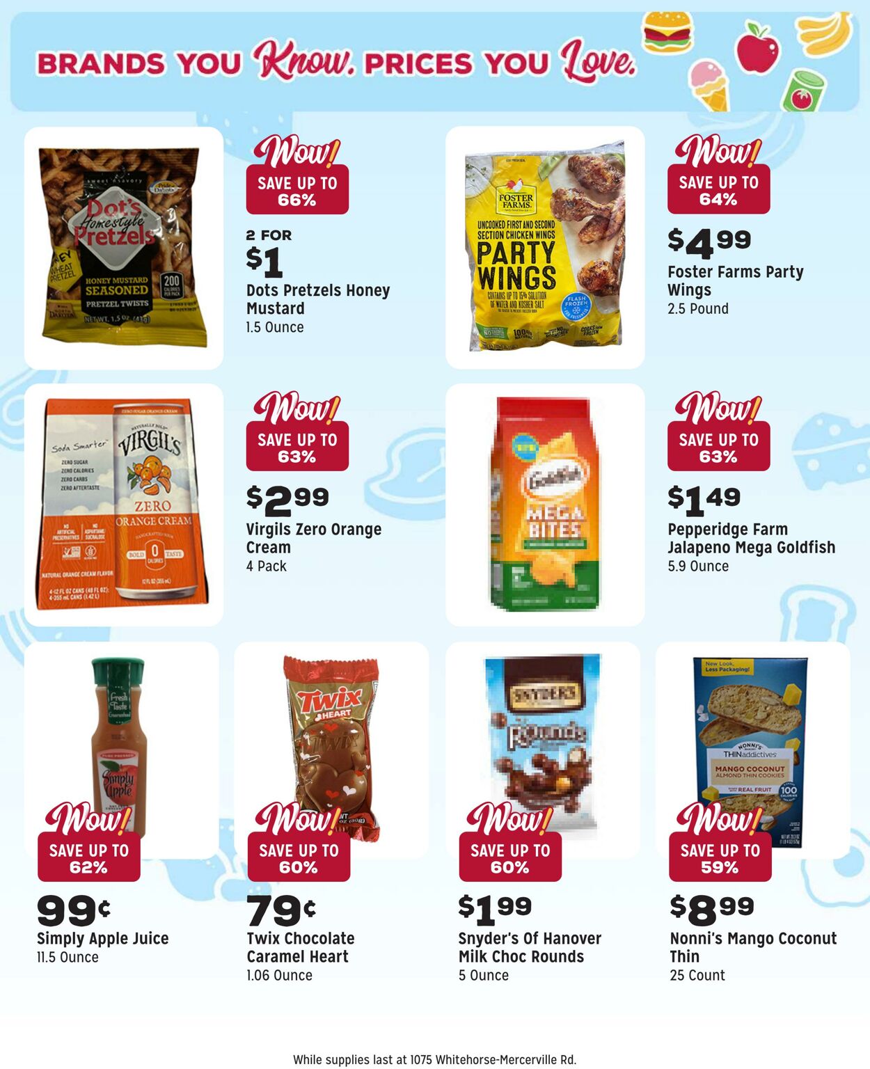 Weekly ad Grocery Outlet 02/04/2026 - 02/10/2026