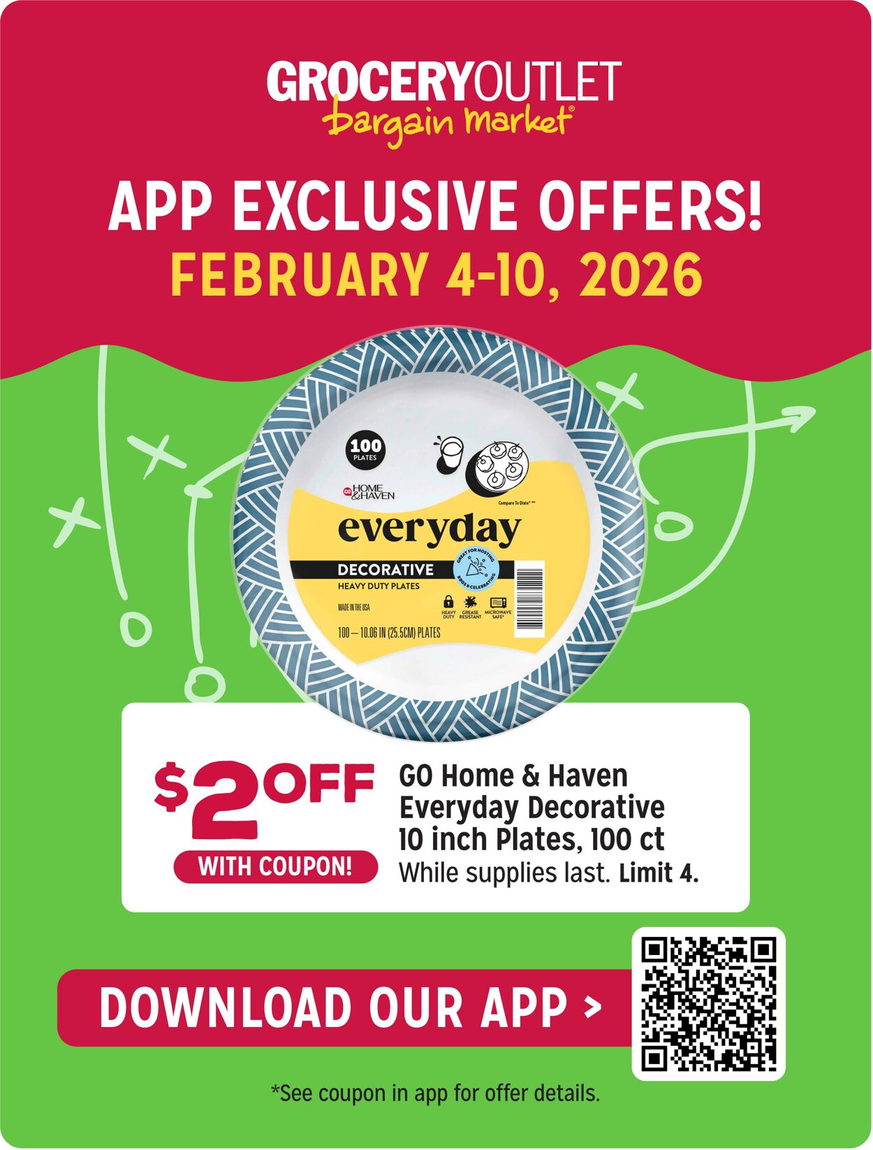 Weekly ad Grocery Outlet 02/04/2026 - 02/10/2026