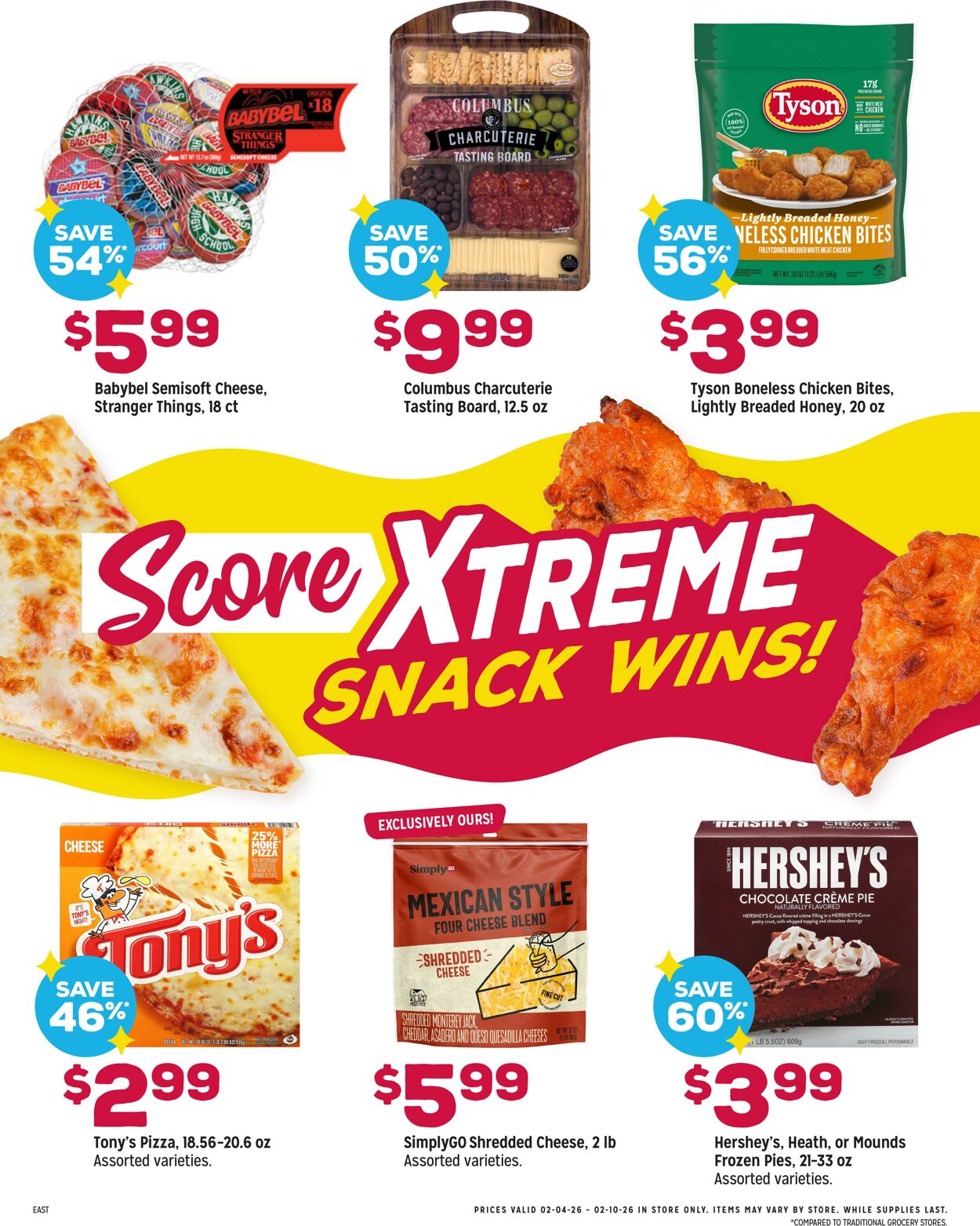 Weekly ad Grocery Outlet 02/04/2026 - 02/10/2026