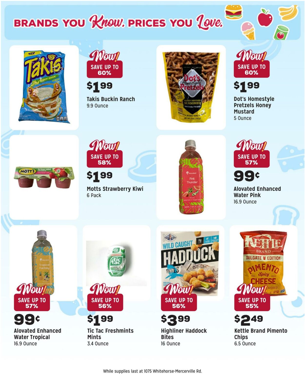 Weekly ad Grocery Outlet 12/18/2024 - 12/25/2024