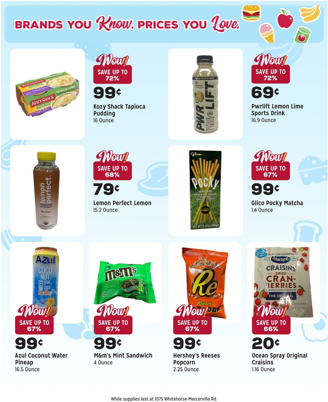 Weekly ad Grocery Outlet 12/18/2024 - 12/25/2024