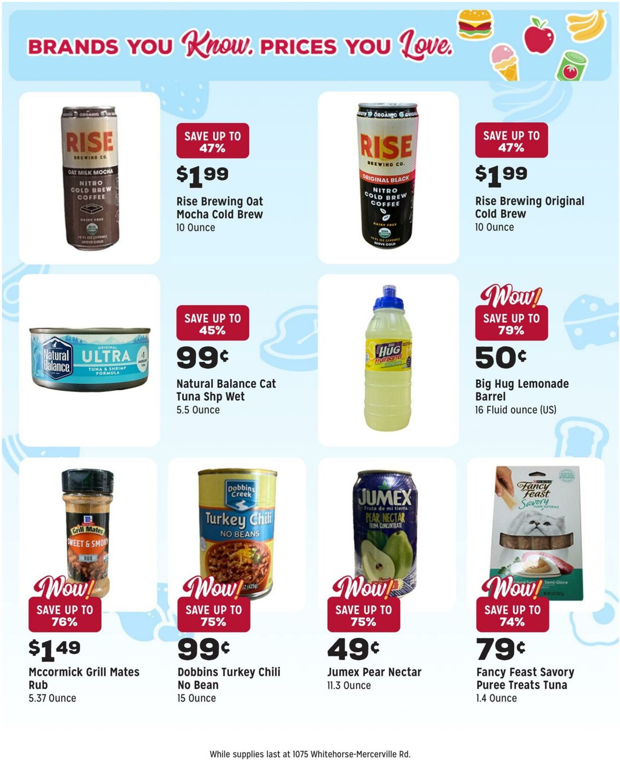 Weekly ad Grocery Outlet 12/18/2024 - 12/25/2024