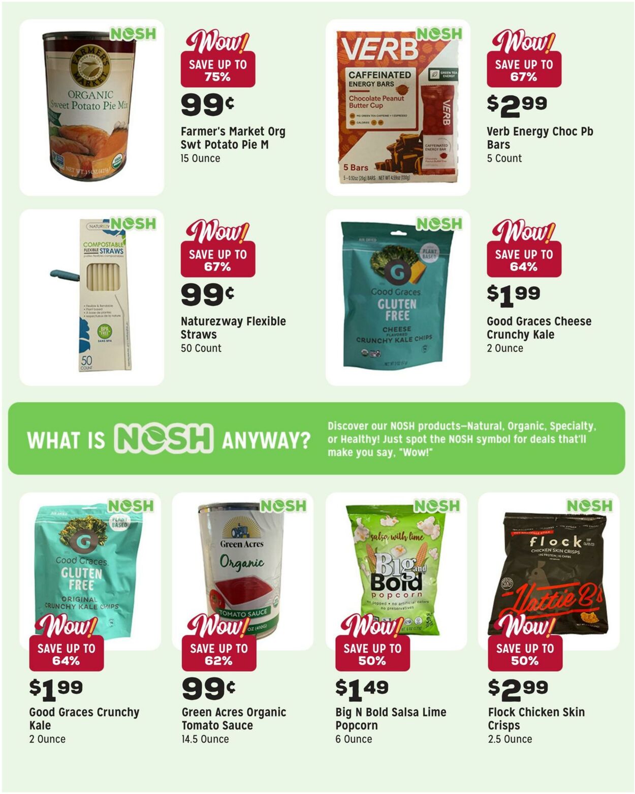 Weekly ad Grocery Outlet 12/18/2024 - 12/25/2024