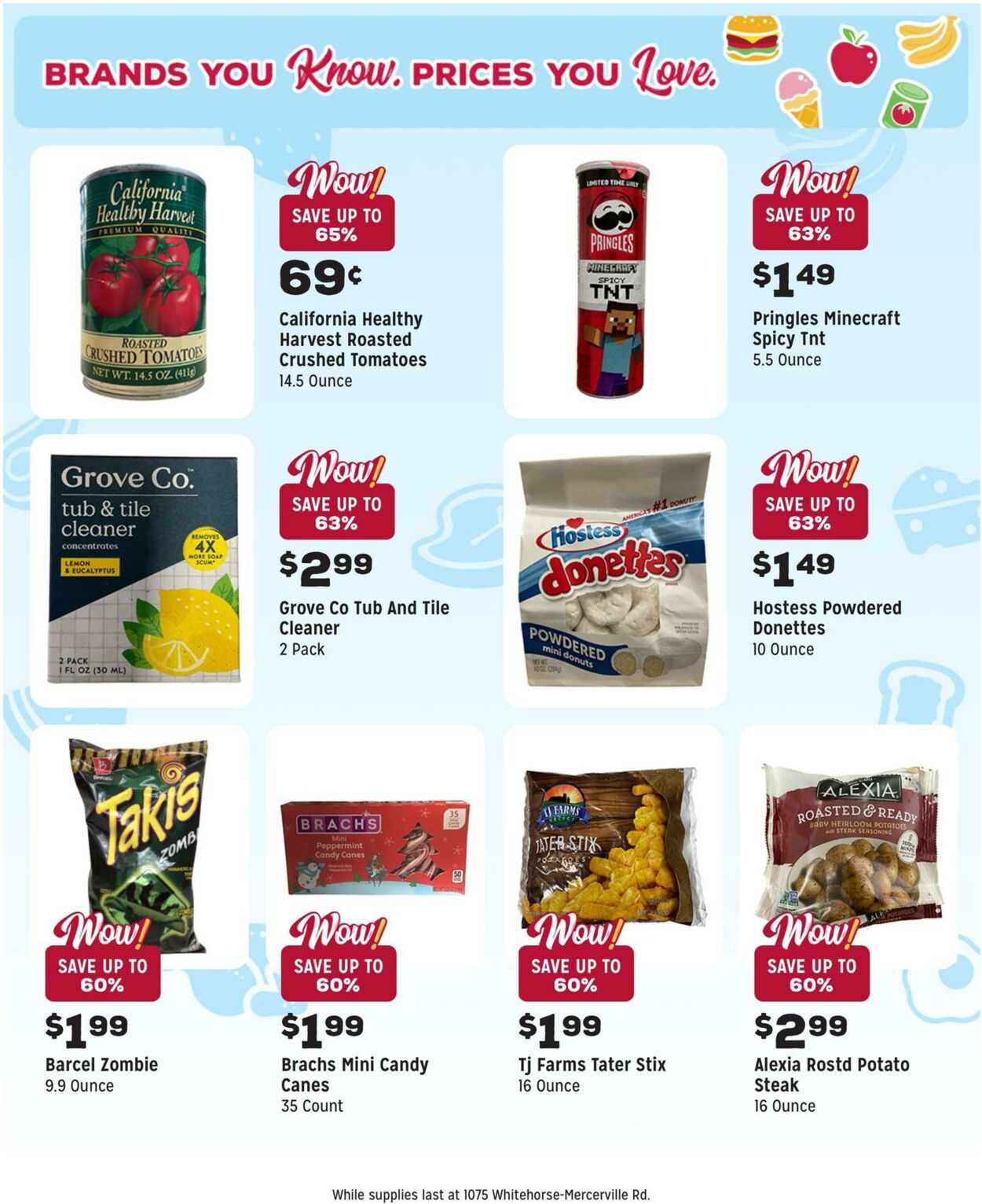 Weekly ad Grocery Outlet 12/18/2024 - 12/25/2024