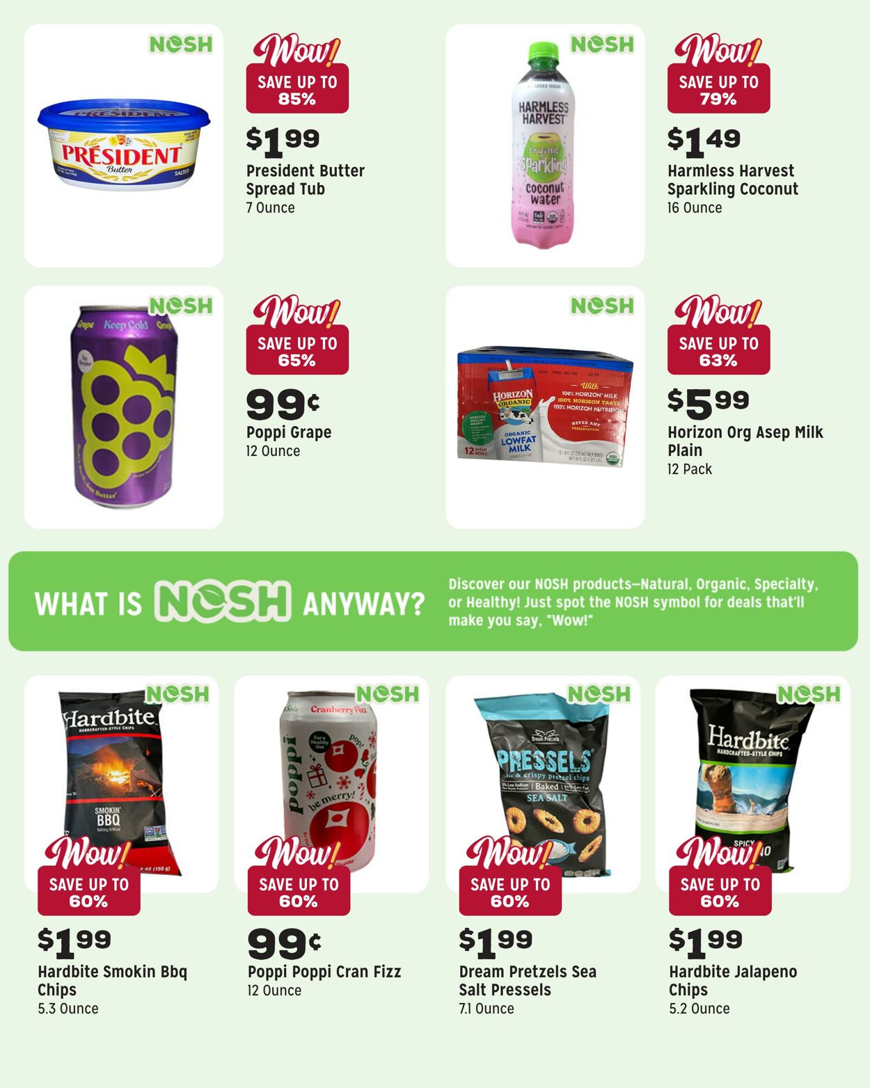 Weekly ad Grocery Outlet 03/18/2026 - 03/24/2026