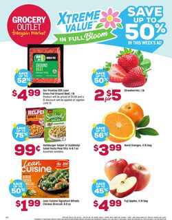 Weekly ad Grocery Outlet 04/01/2026 - 04/07/2026