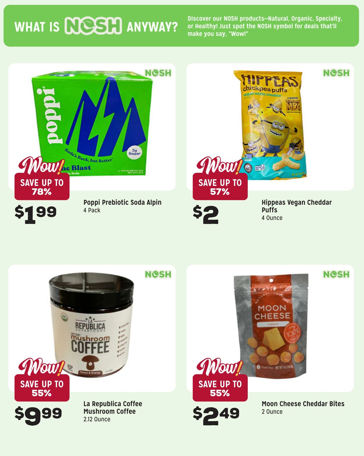 Weekly ad Grocery Outlet 12/03/2025 - 12/09/2025