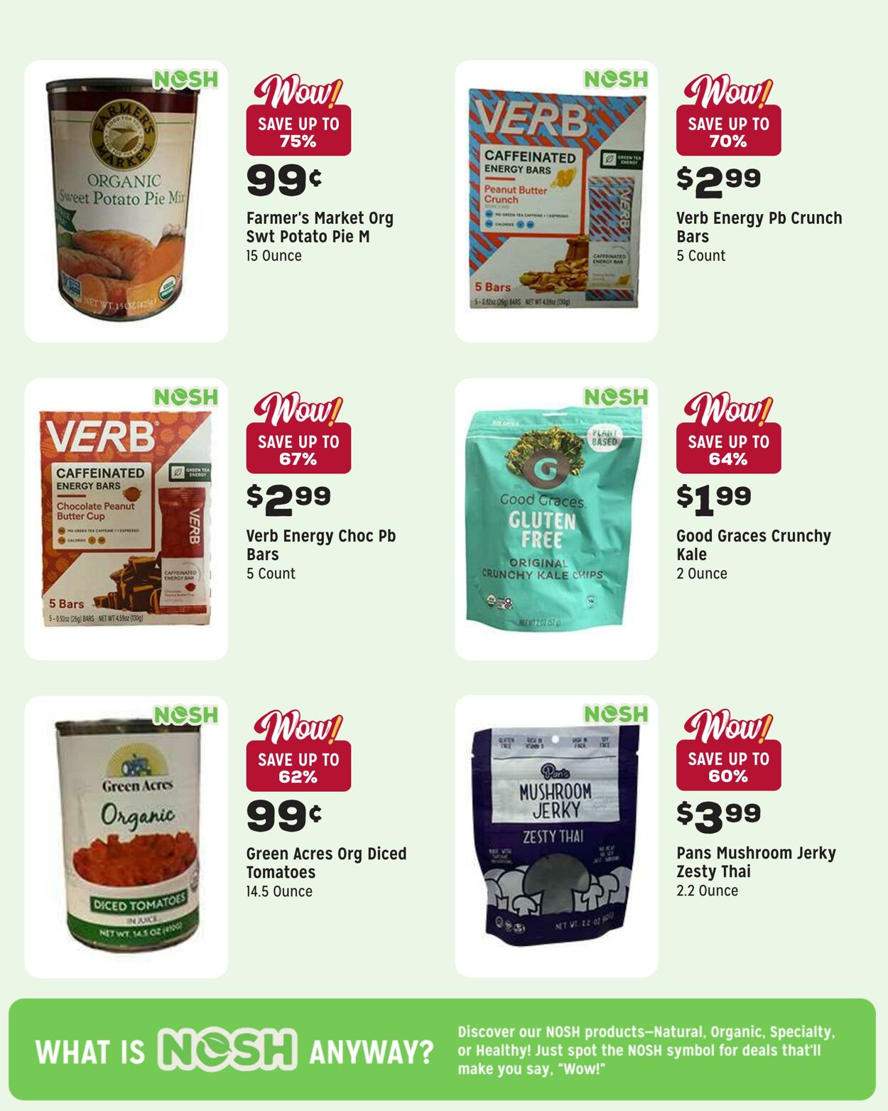 Weekly ad Grocery Outlet 12/25/2024 - 12/31/2024