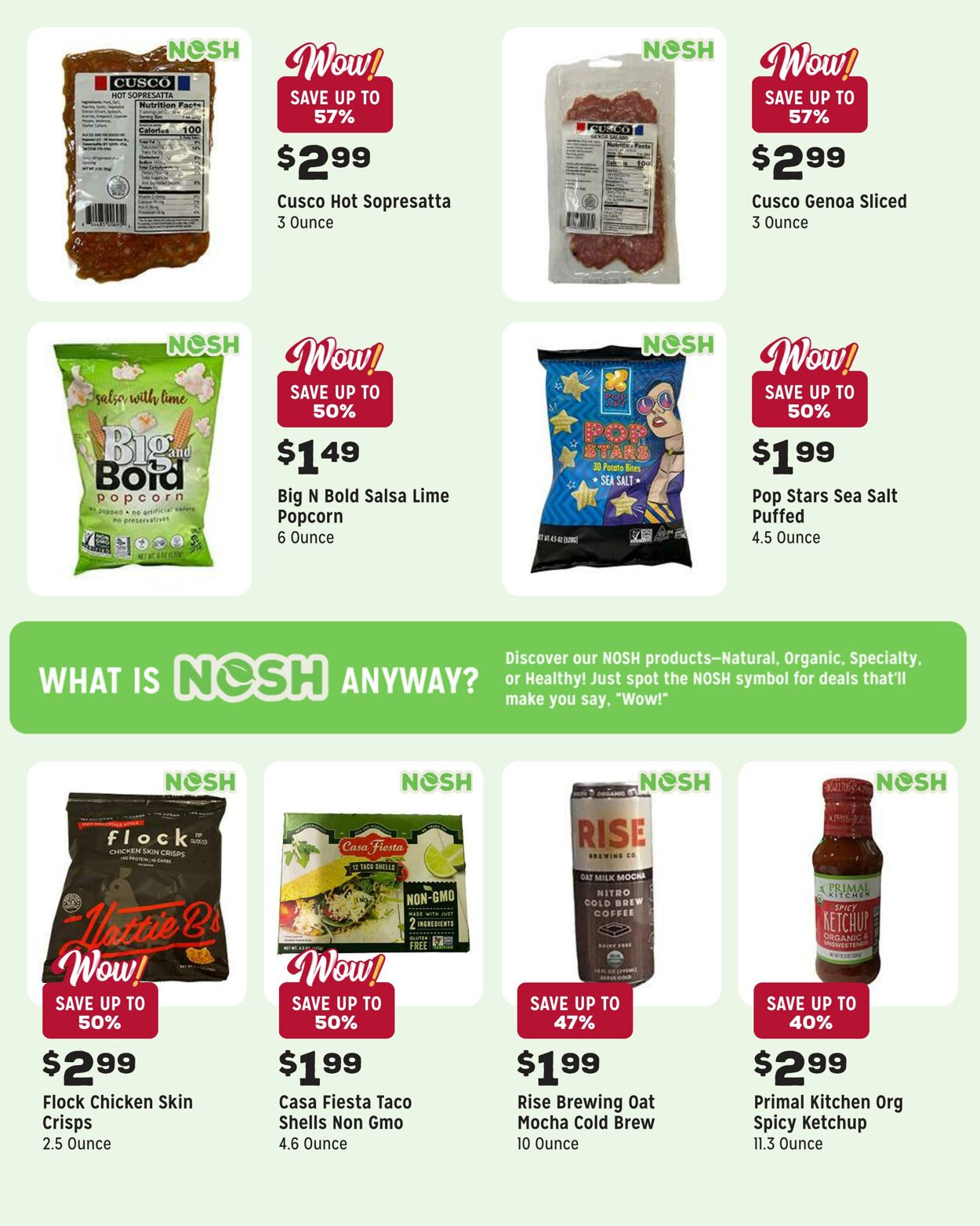 Weekly ad Grocery Outlet 12/25/2024 - 12/31/2024