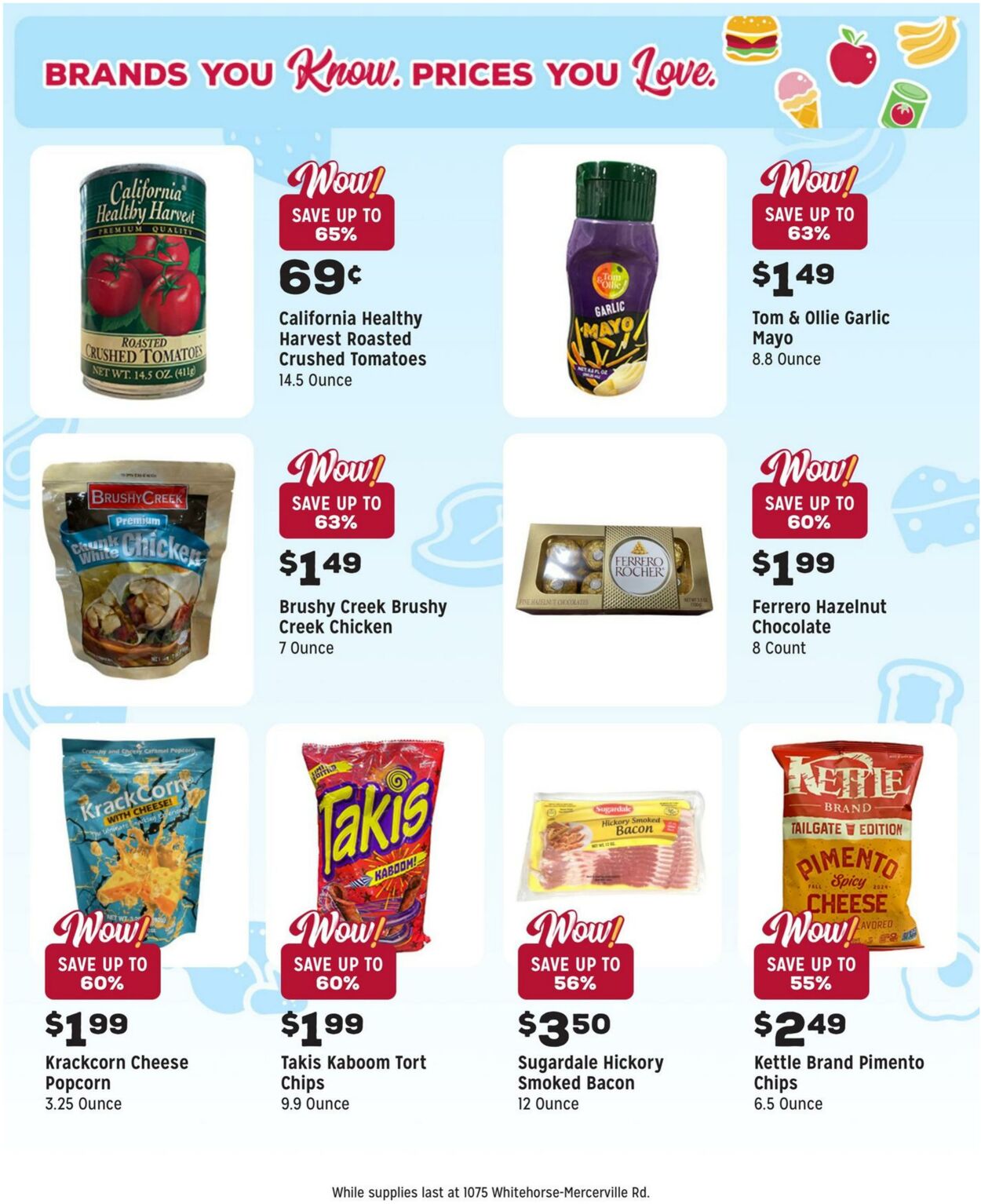 Weekly ad Grocery Outlet 12/04/2024 - 12/10/2024