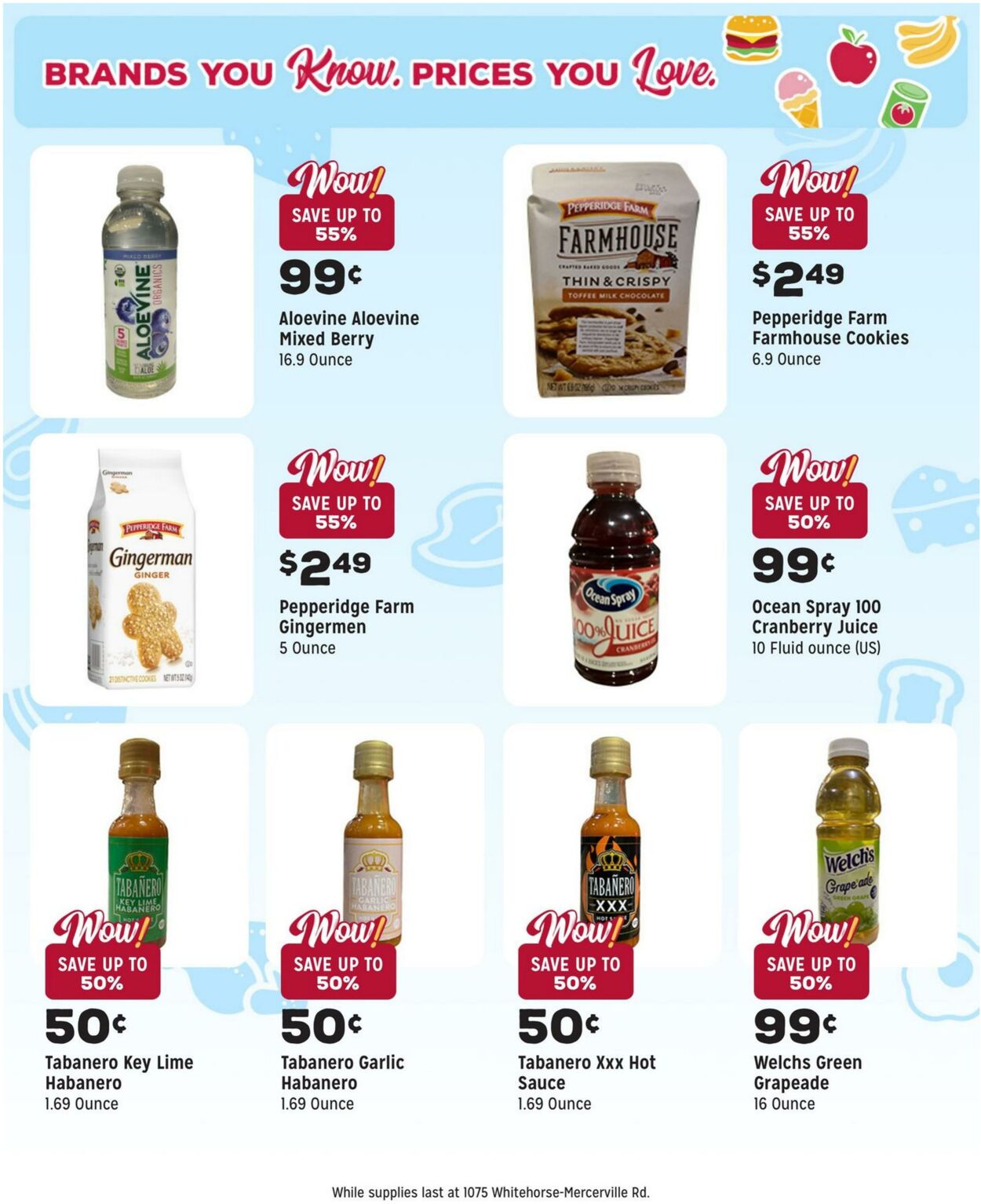 Weekly ad Grocery Outlet 12/04/2024 - 12/10/2024