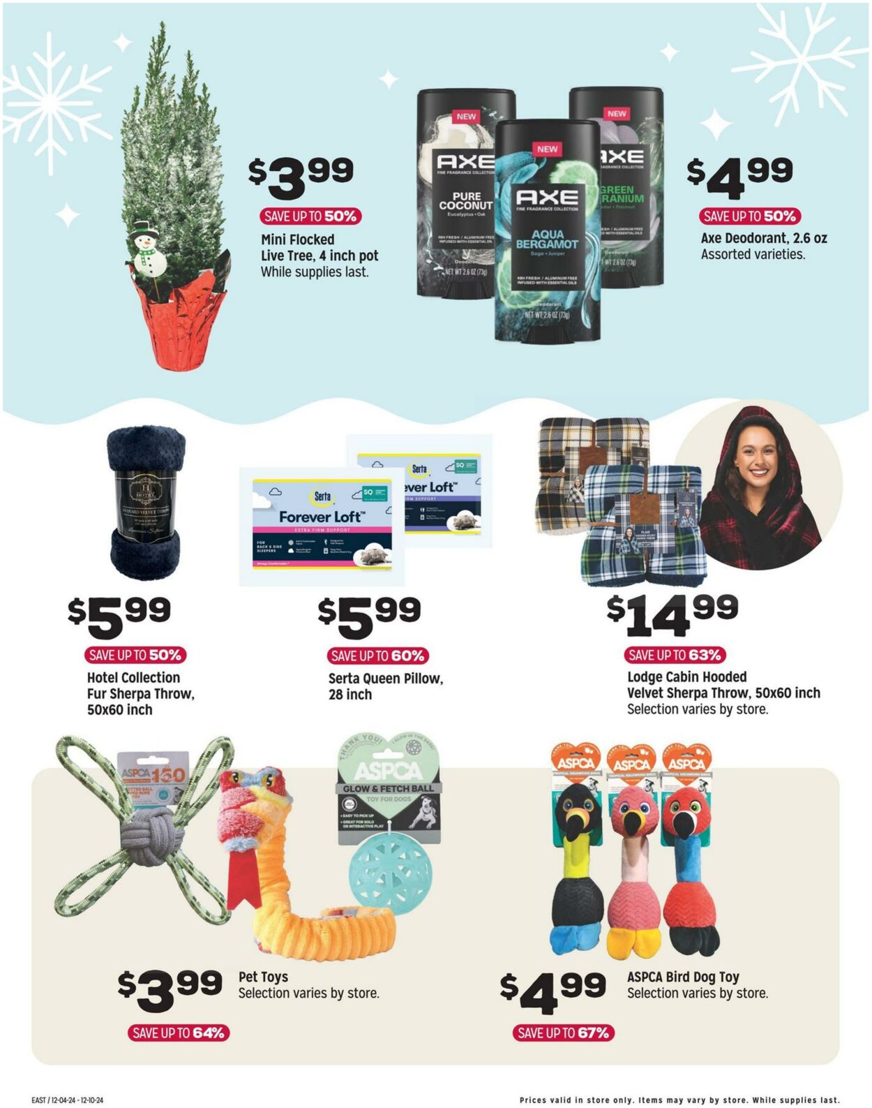 Weekly ad Grocery Outlet 12/04/2024 - 12/10/2024