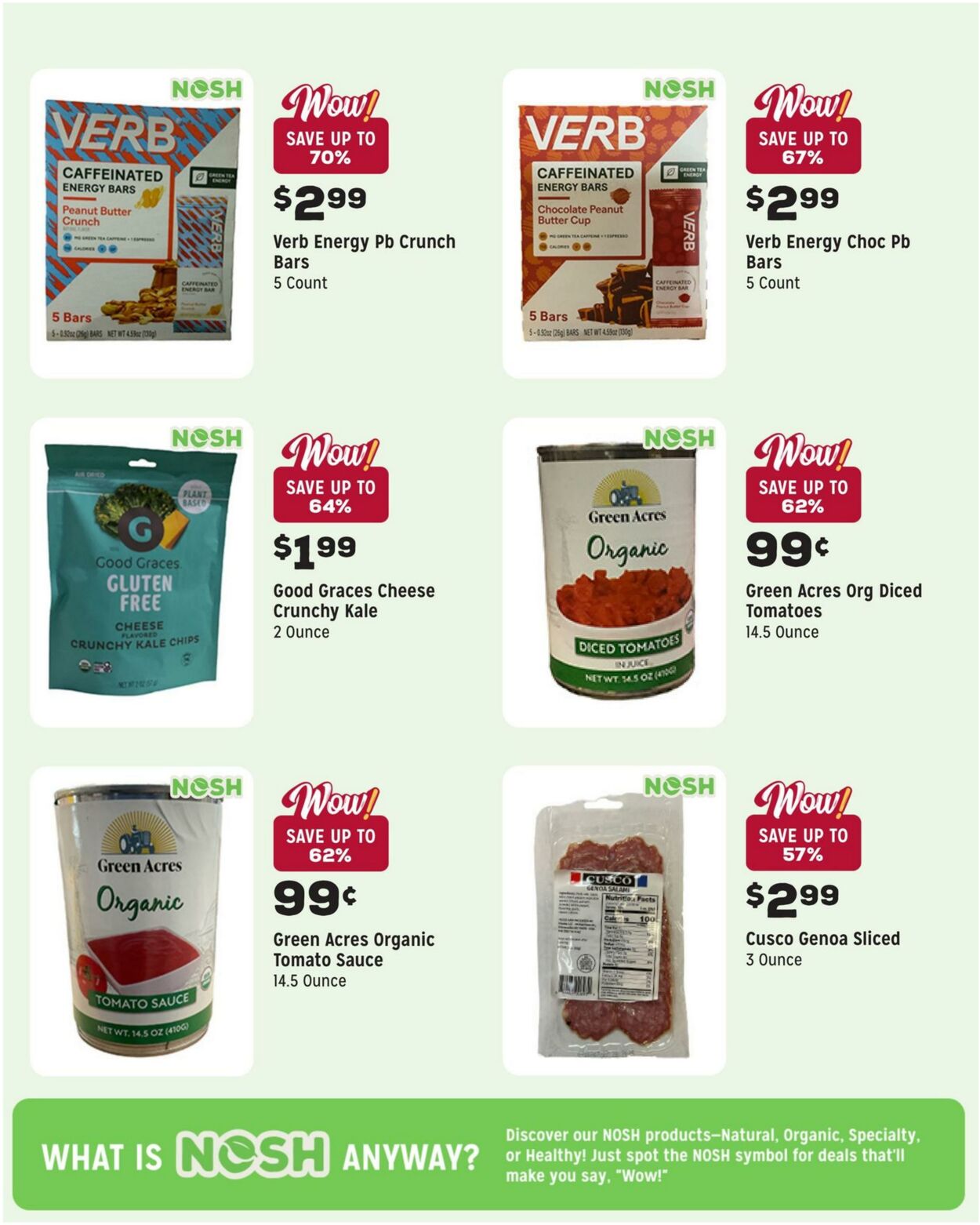 Weekly ad Grocery Outlet 12/04/2024 - 12/10/2024