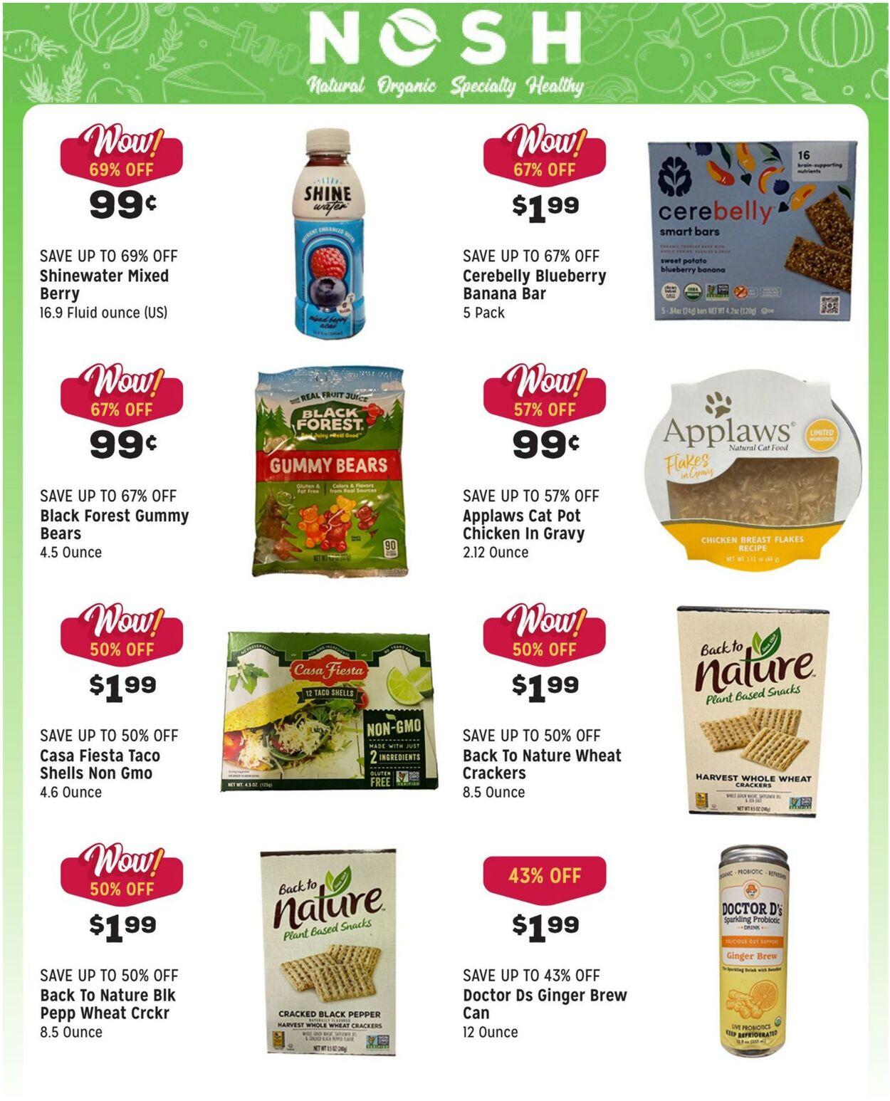 Weekly ad Grocery Outlet 05/15/2024 - 05/21/2024
