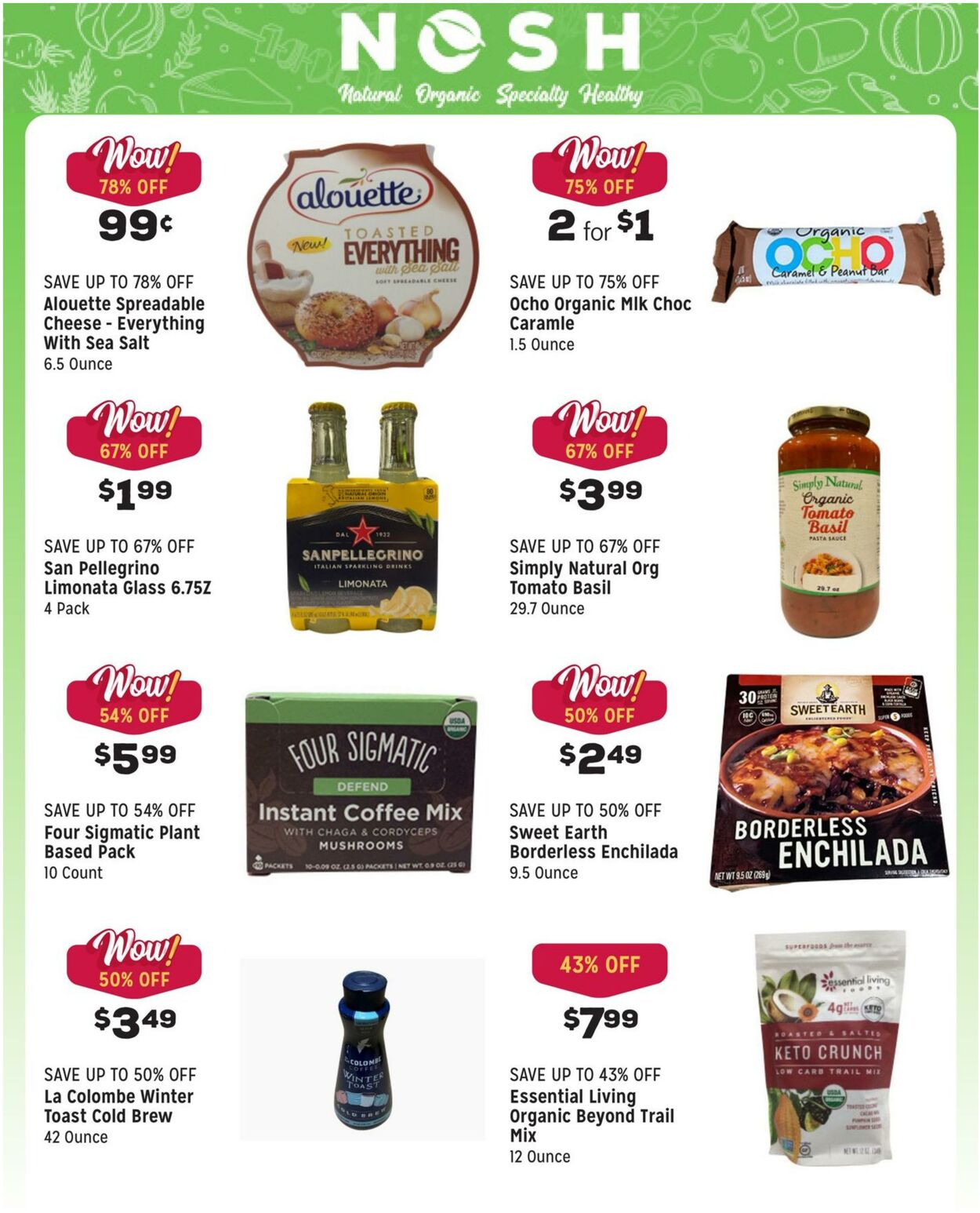 Weekly ad Grocery Outlet 01/25/2023 - 01/31/2023