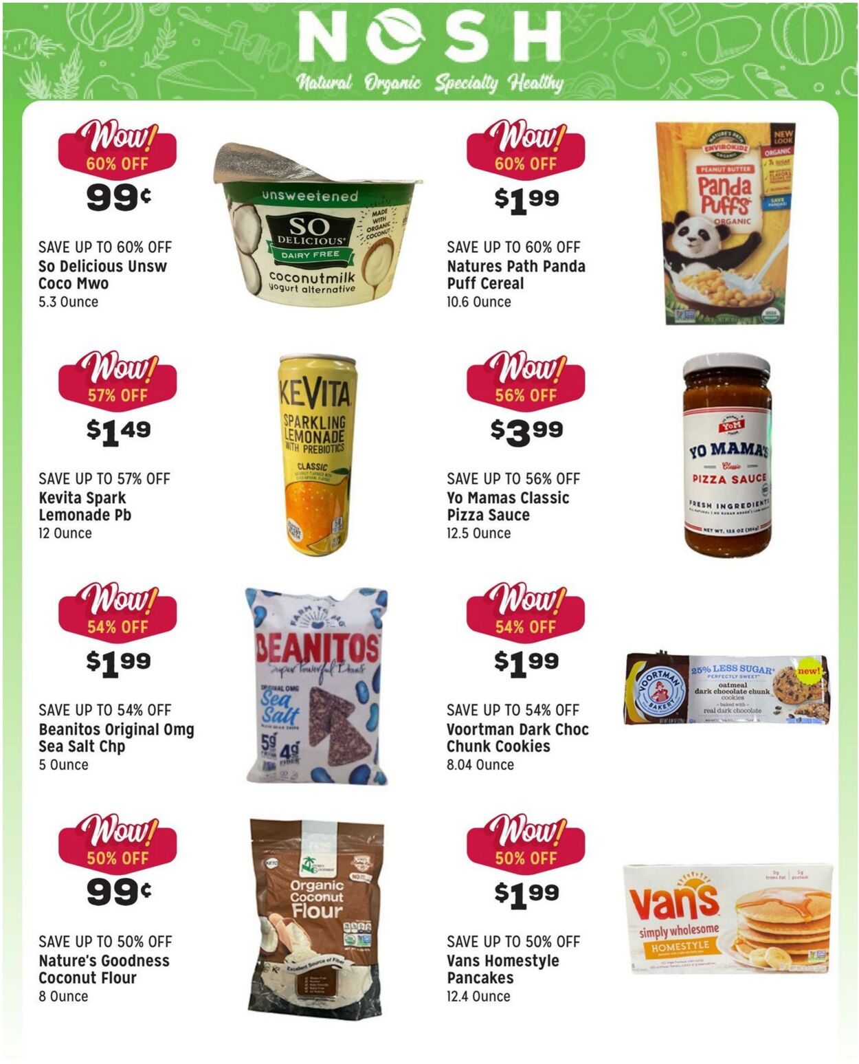 Weekly ad Grocery Outlet 08/28/2024 - 09/03/2024