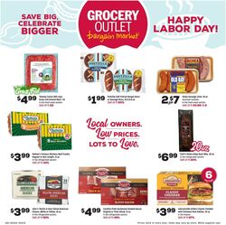 Weekly ad Grocery Outlet 09/25/2024 - 10/01/2024