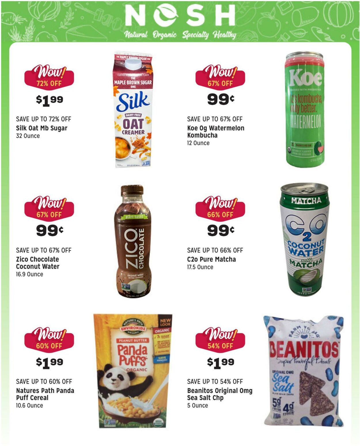 Weekly ad Grocery Outlet 08/14/2024 - 08/20/2024