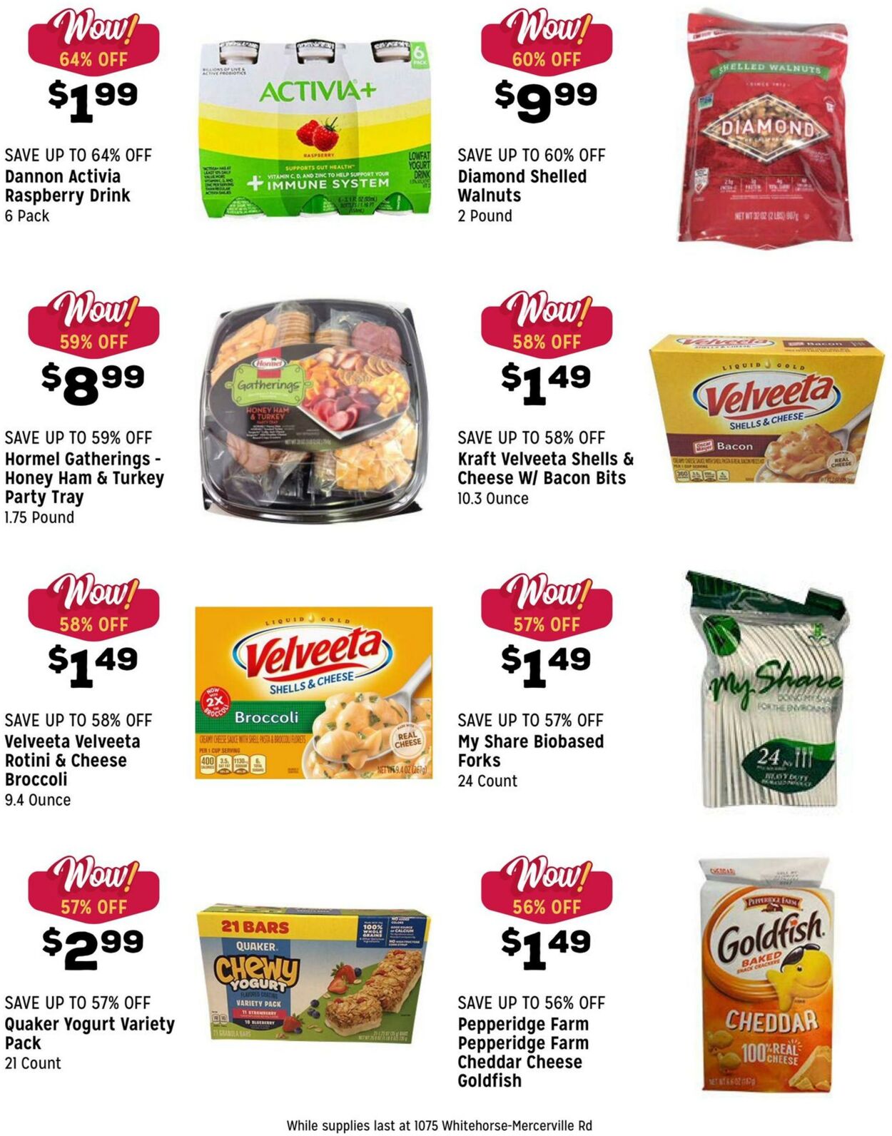 Weekly ad Grocery Outlet 09/28/2022 - 10/04/2022