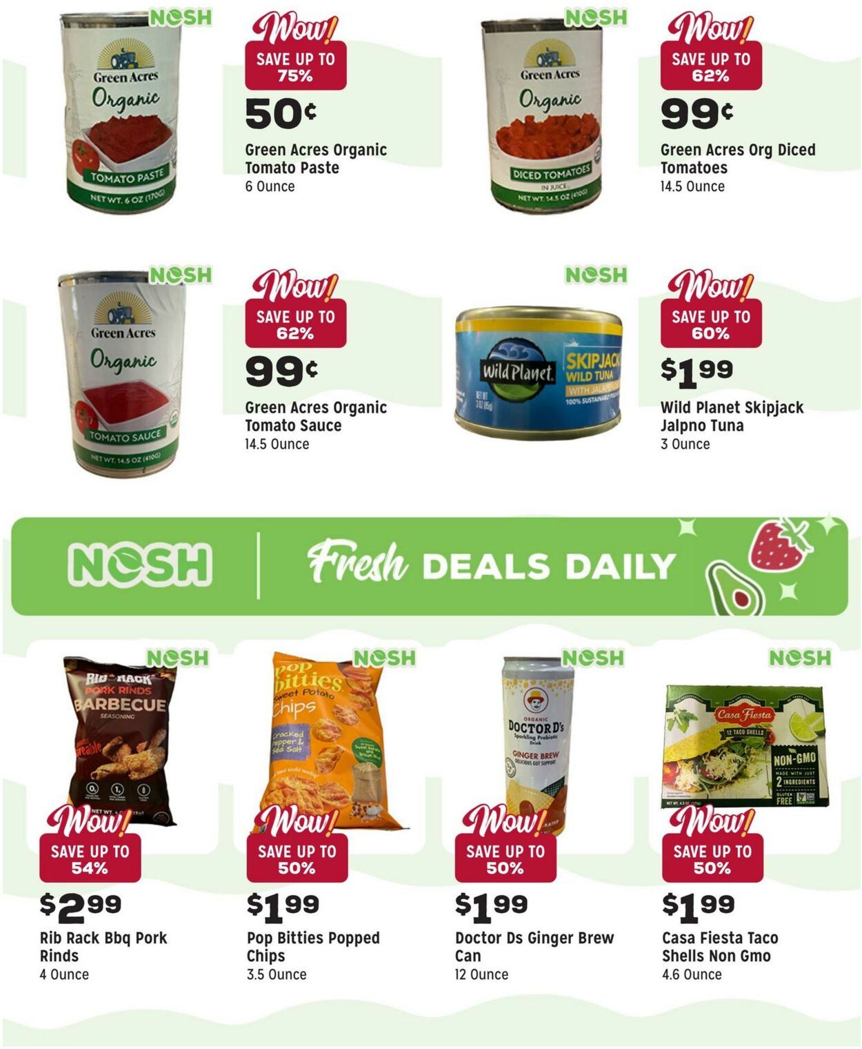 Weekly ad Grocery Outlet 11/13/2024 - 11/19/2024