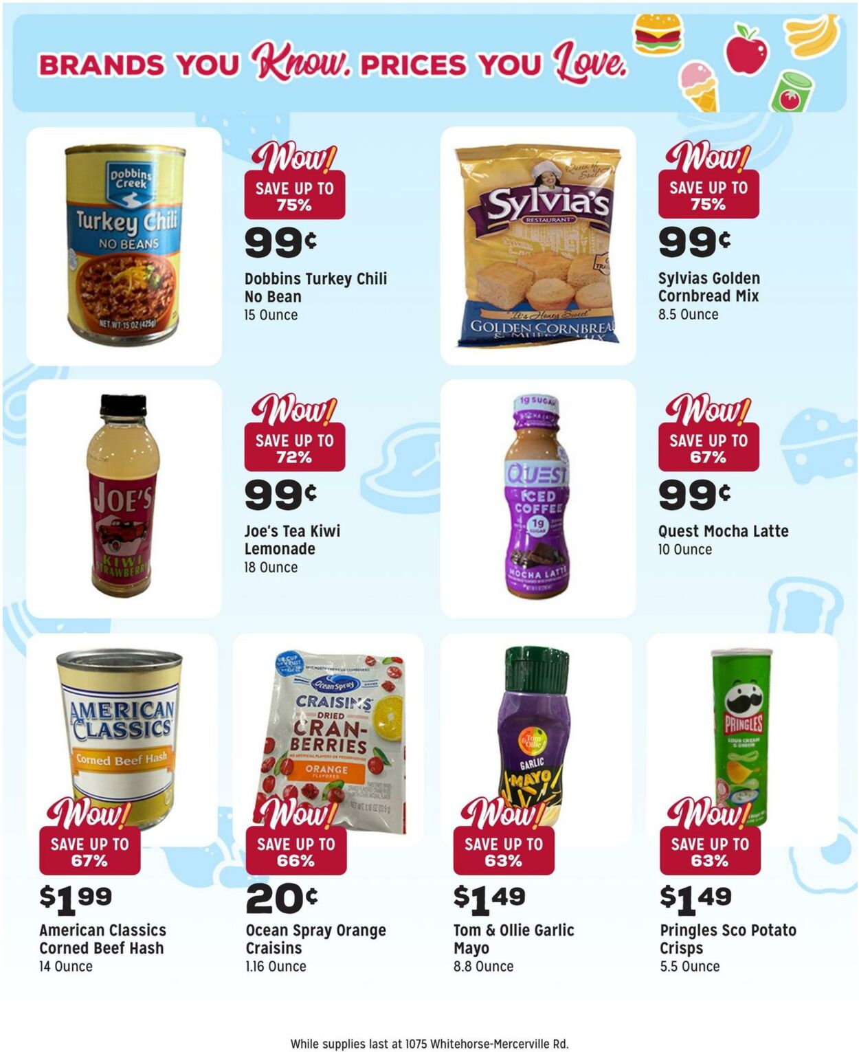 Weekly ad Grocery Outlet 11/13/2024 - 11/19/2024