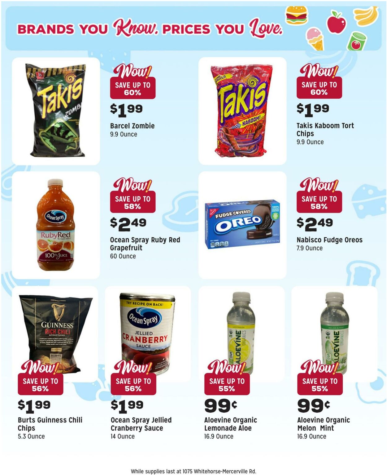 Weekly ad Grocery Outlet 11/13/2024 - 11/19/2024