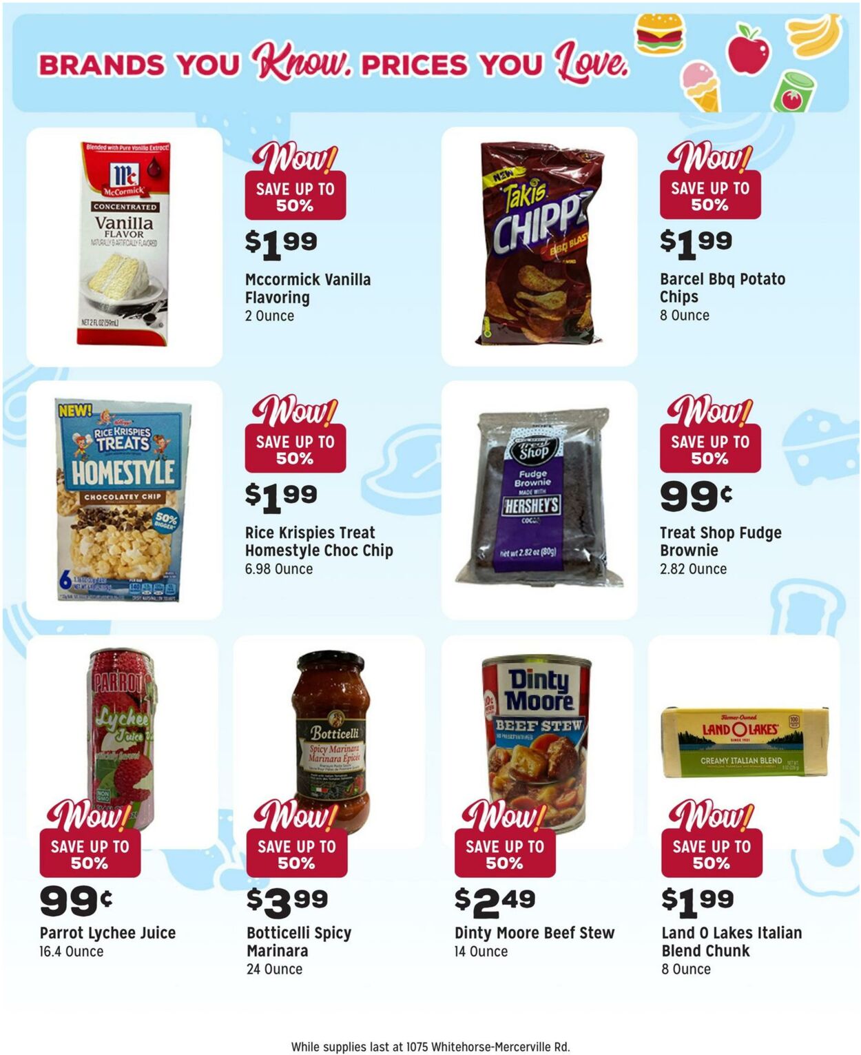 Weekly ad Grocery Outlet 11/13/2024 - 11/19/2024