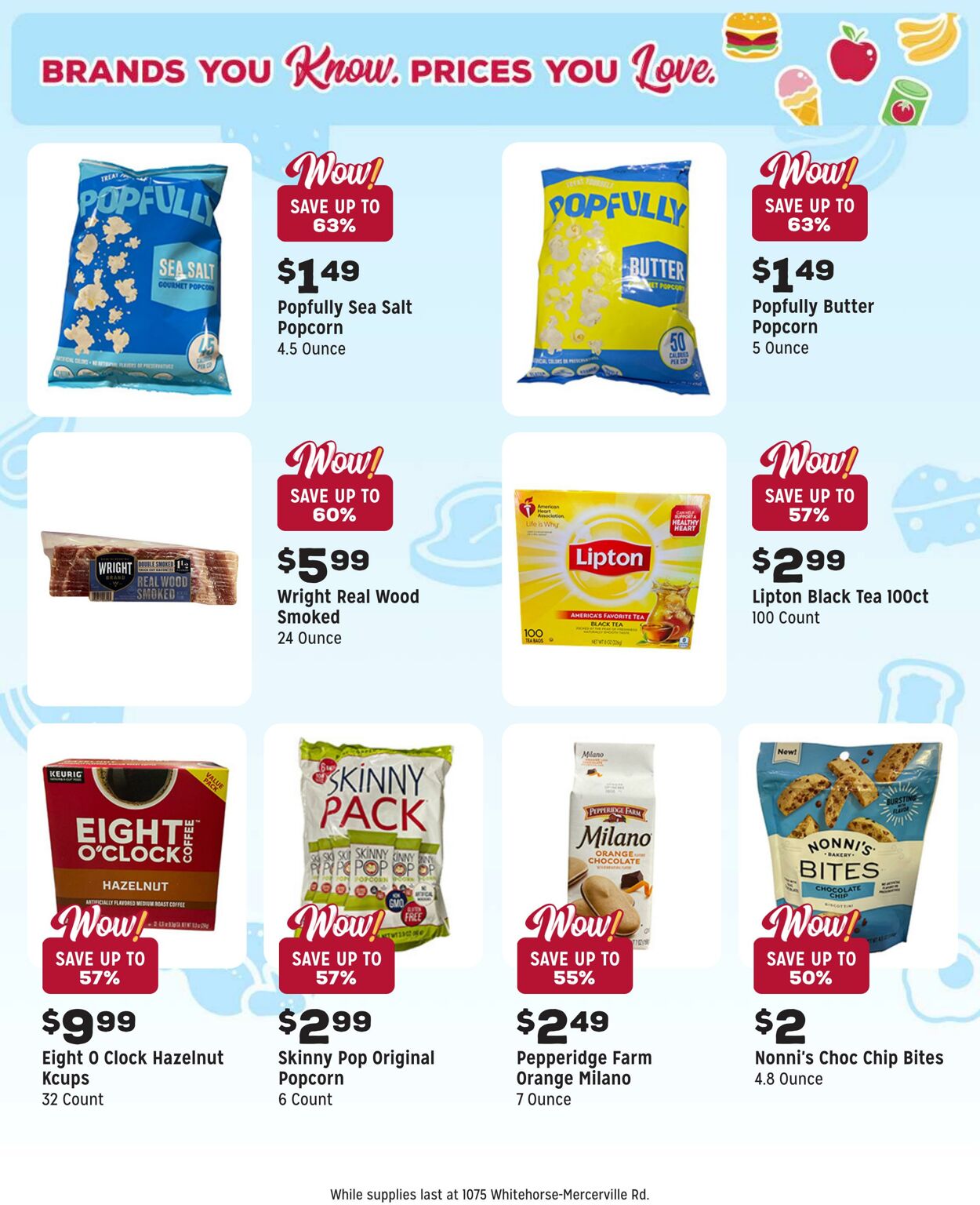 Weekly ad Grocery Outlet 09/10/2025 - 09/16/2025