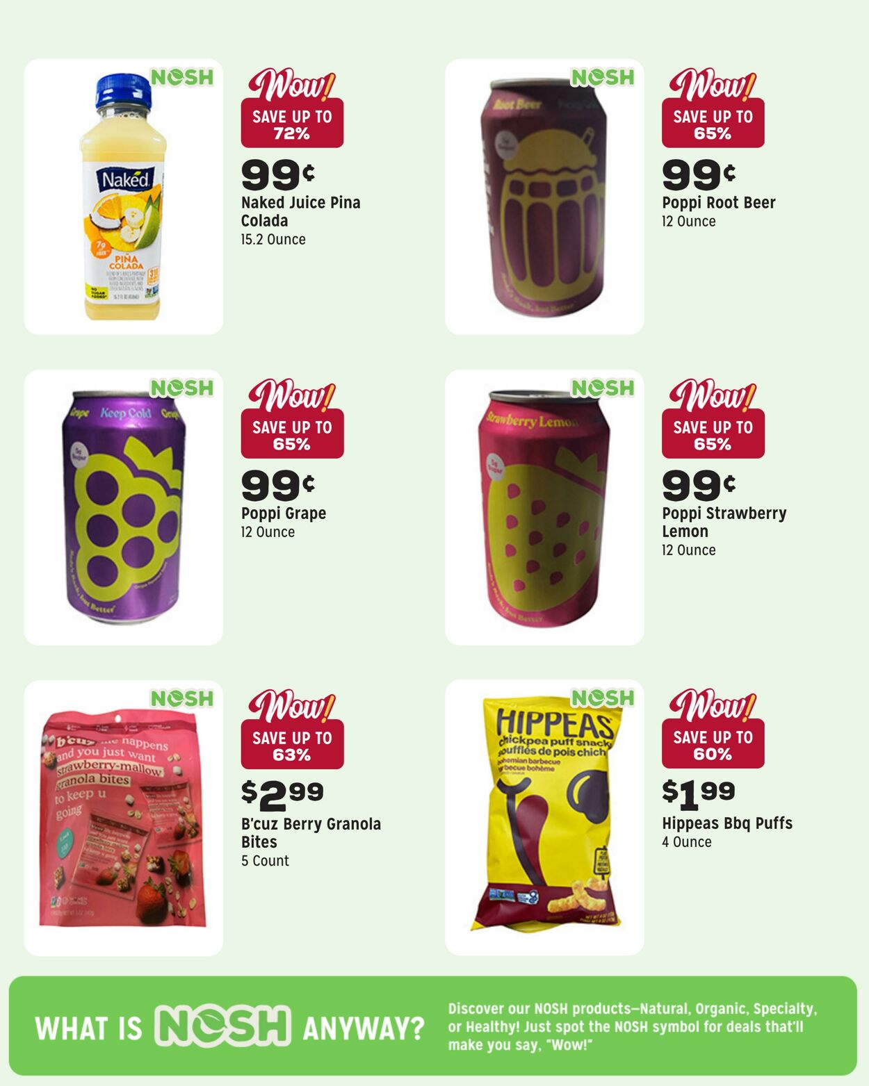 Weekly ad Grocery Outlet 09/10/2025 - 09/16/2025