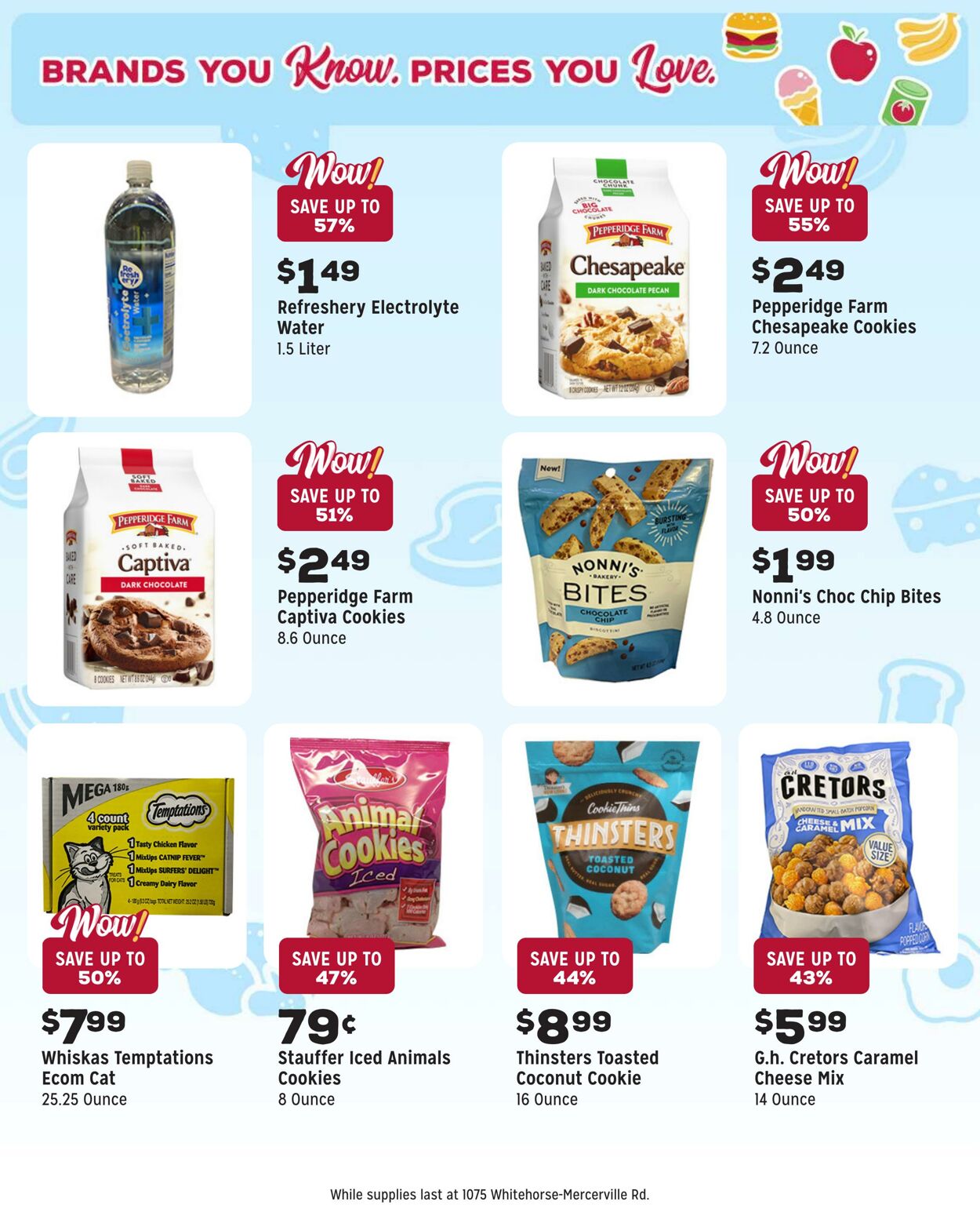 Weekly ad Grocery Outlet 10/29/2025 - 11/04/2025