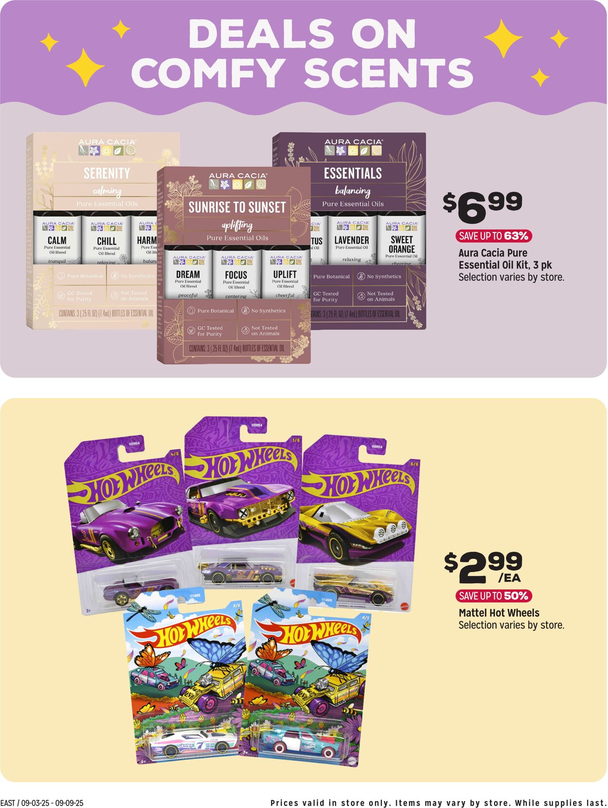 Weekly ad Grocery Outlet 09/03/2025 - 09/09/2025