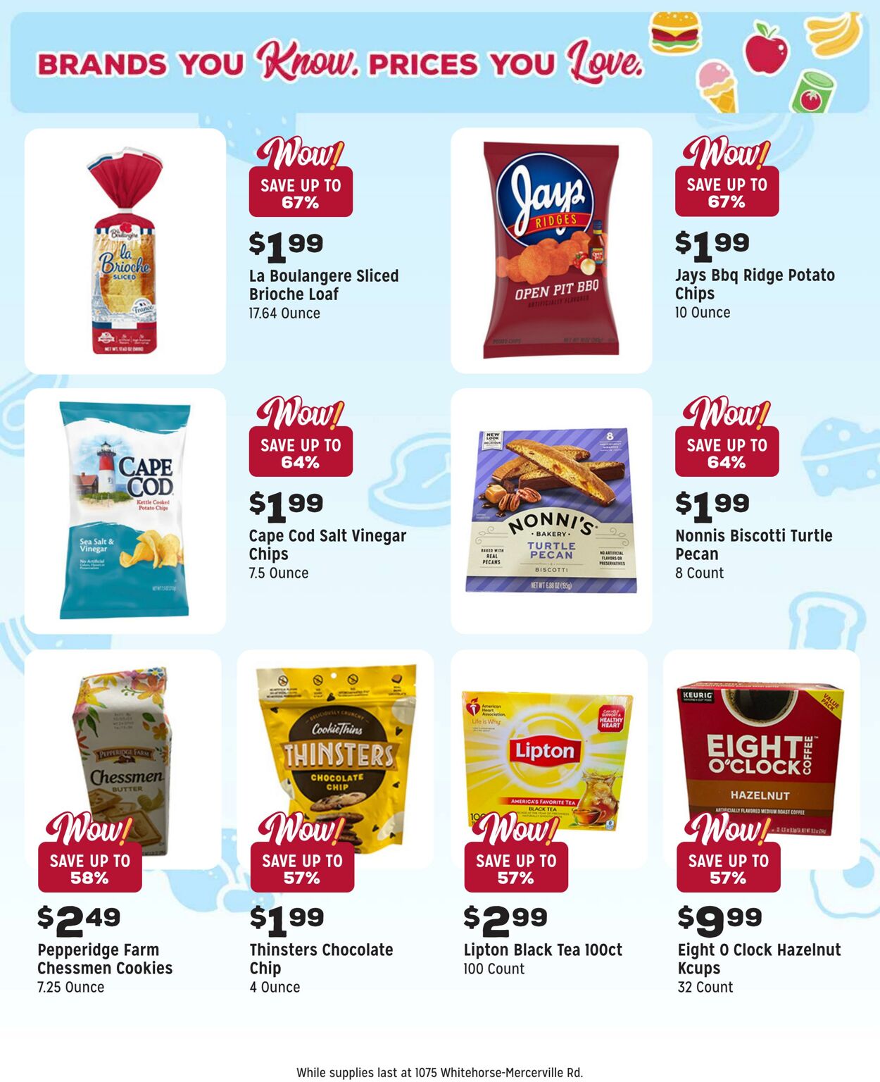 Weekly ad Grocery Outlet 09/03/2025 - 09/09/2025