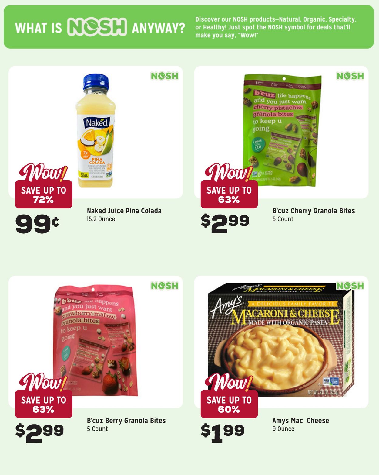 Weekly ad Grocery Outlet 09/03/2025 - 09/09/2025
