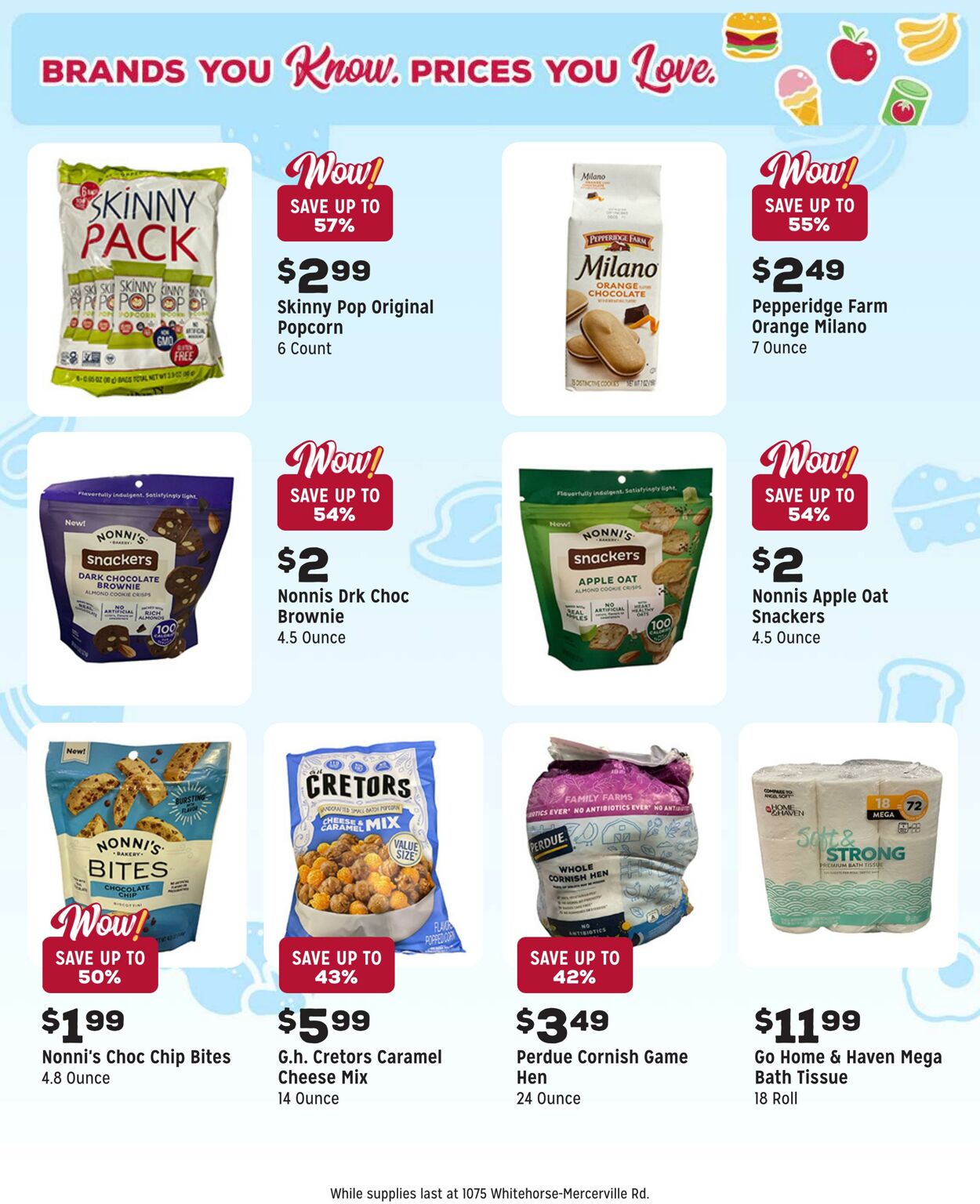 Weekly ad Grocery Outlet 09/03/2025 - 09/09/2025