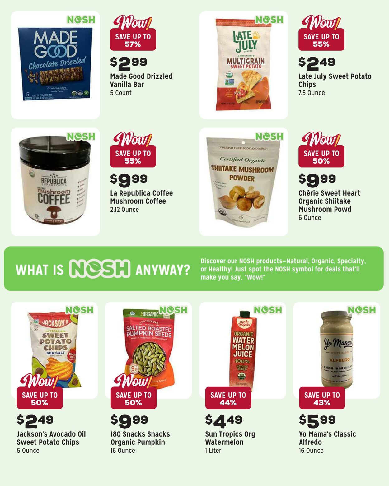 Weekly ad Grocery Outlet 04/15/2026 - 04/21/2026