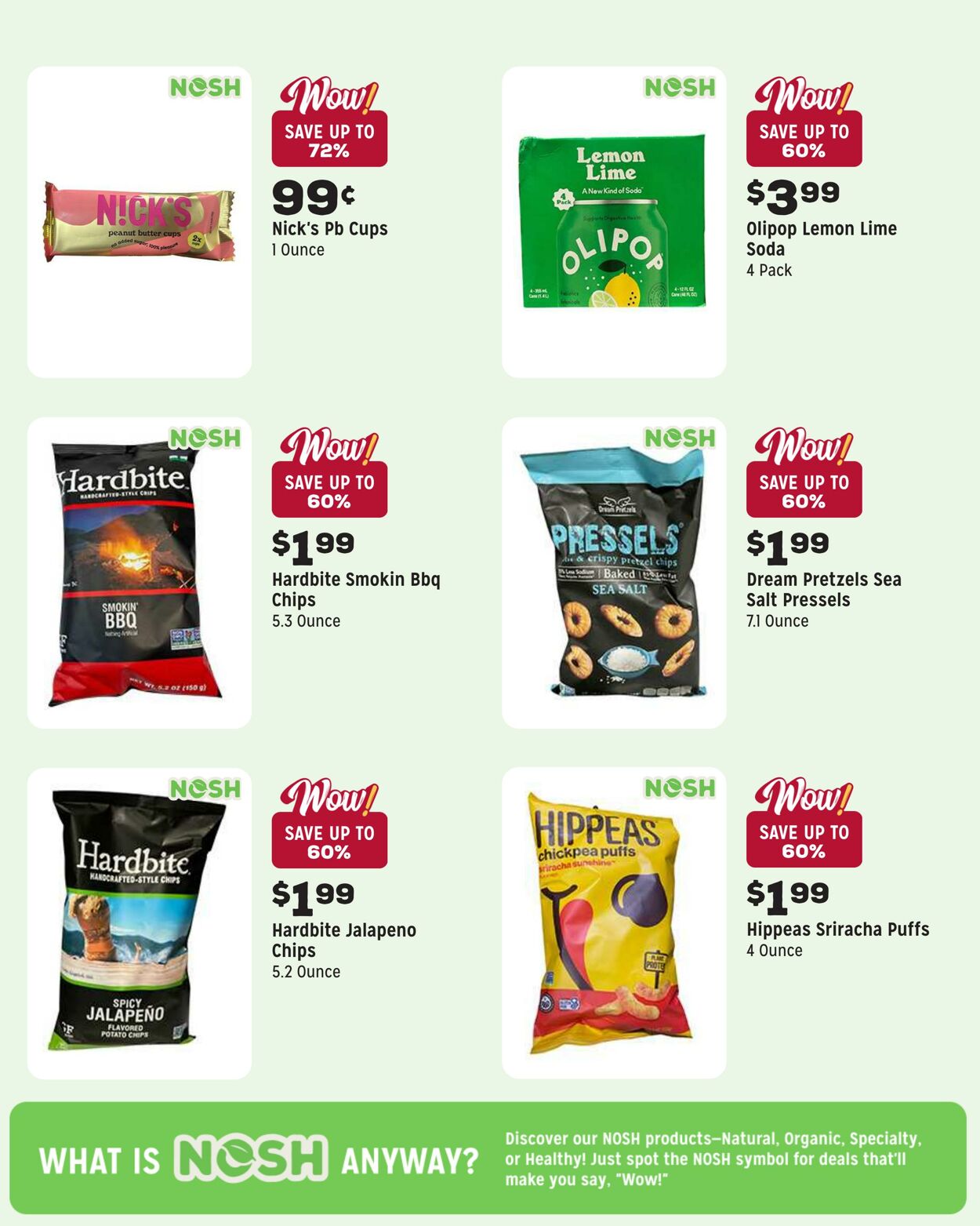 Weekly ad Grocery Outlet 04/15/2026 - 04/21/2026