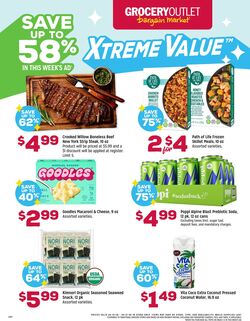 Weekly ad Grocery Outlet 04/15/2026 - 04/21/2026