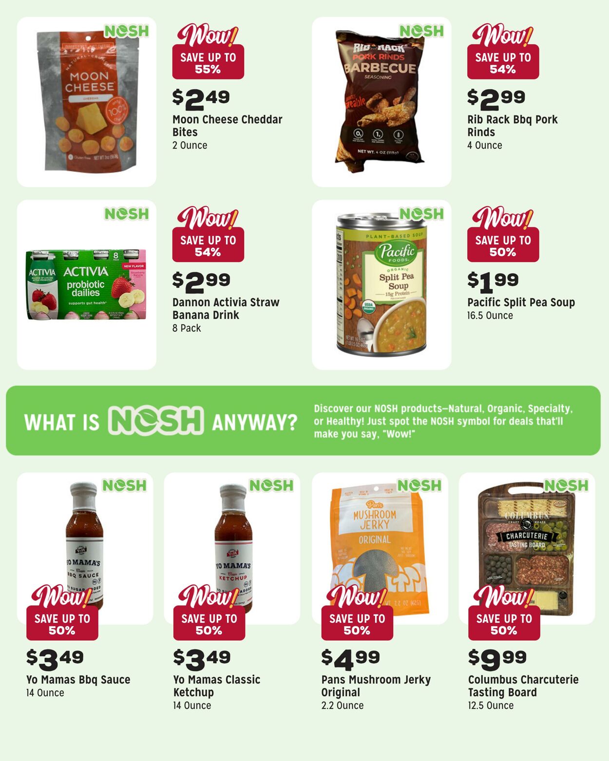 Weekly ad Grocery Outlet 02/18/2026 - 02/24/2026