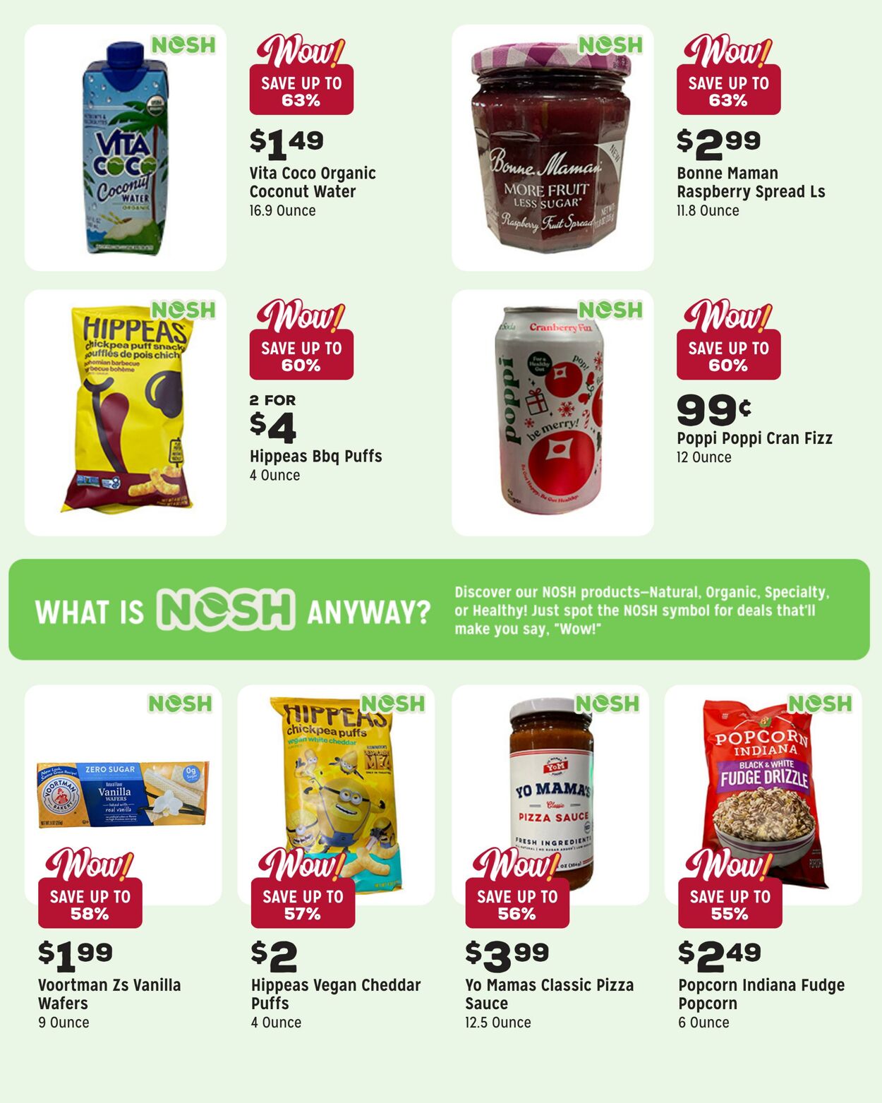 Weekly ad Grocery Outlet 02/18/2026 - 02/24/2026