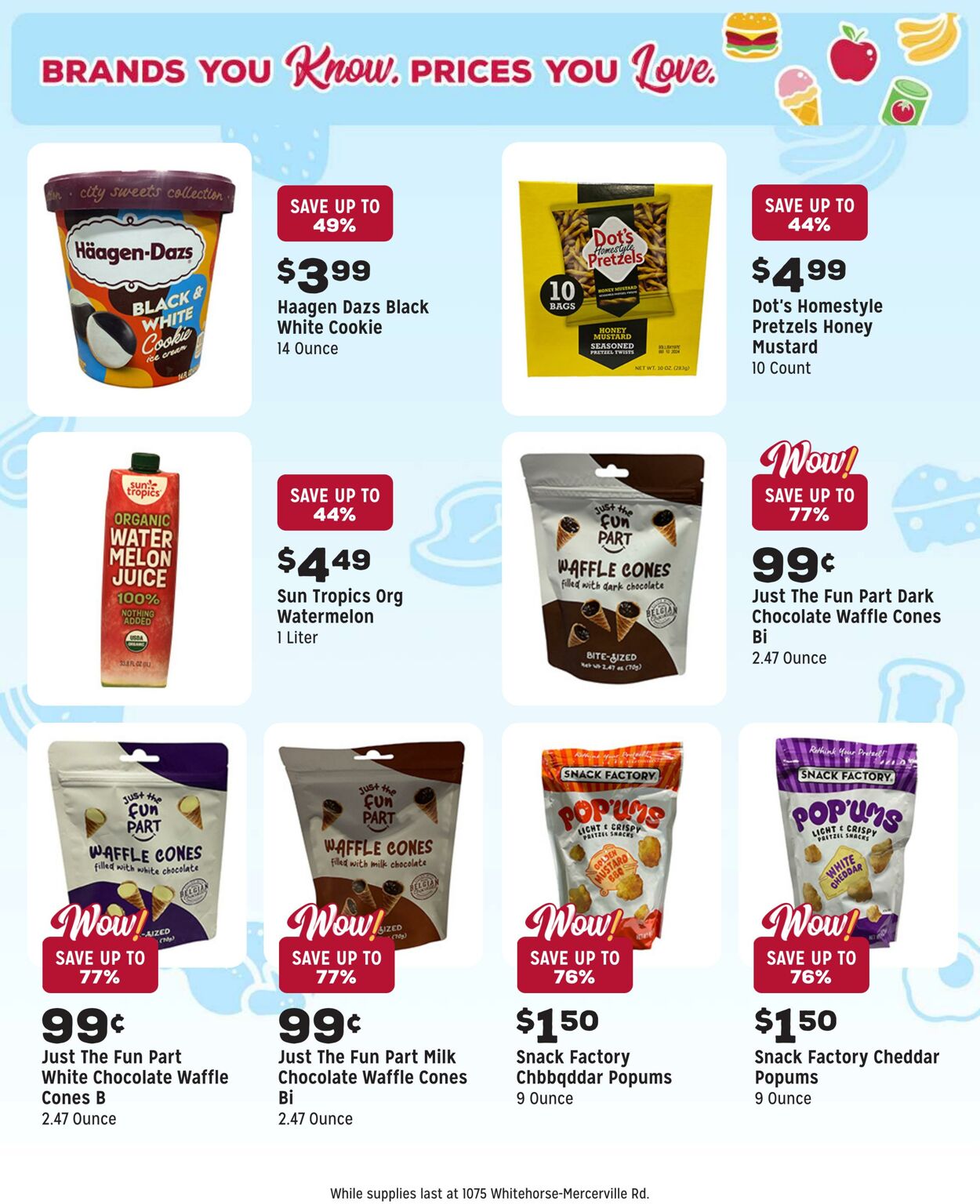 Weekly ad Grocery Outlet 02/18/2026 - 02/24/2026