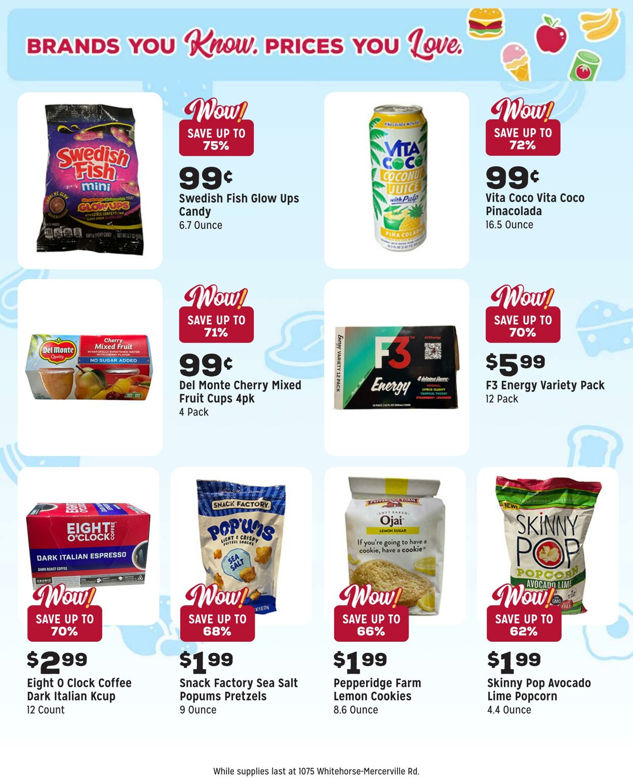Weekly ad Grocery Outlet 02/18/2026 - 02/24/2026